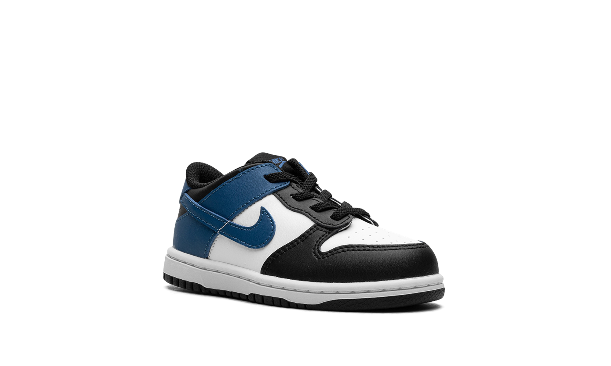 nike dunk low industrial blue td+DH9761-104+diagnol right view