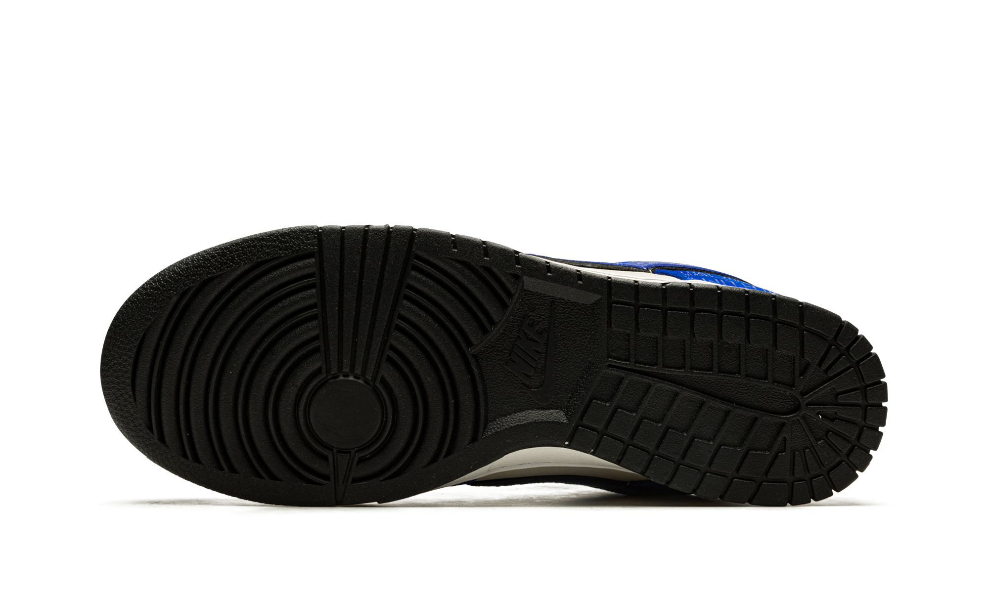 nike dunk low jackie robinson+DV2122-400+bottom view