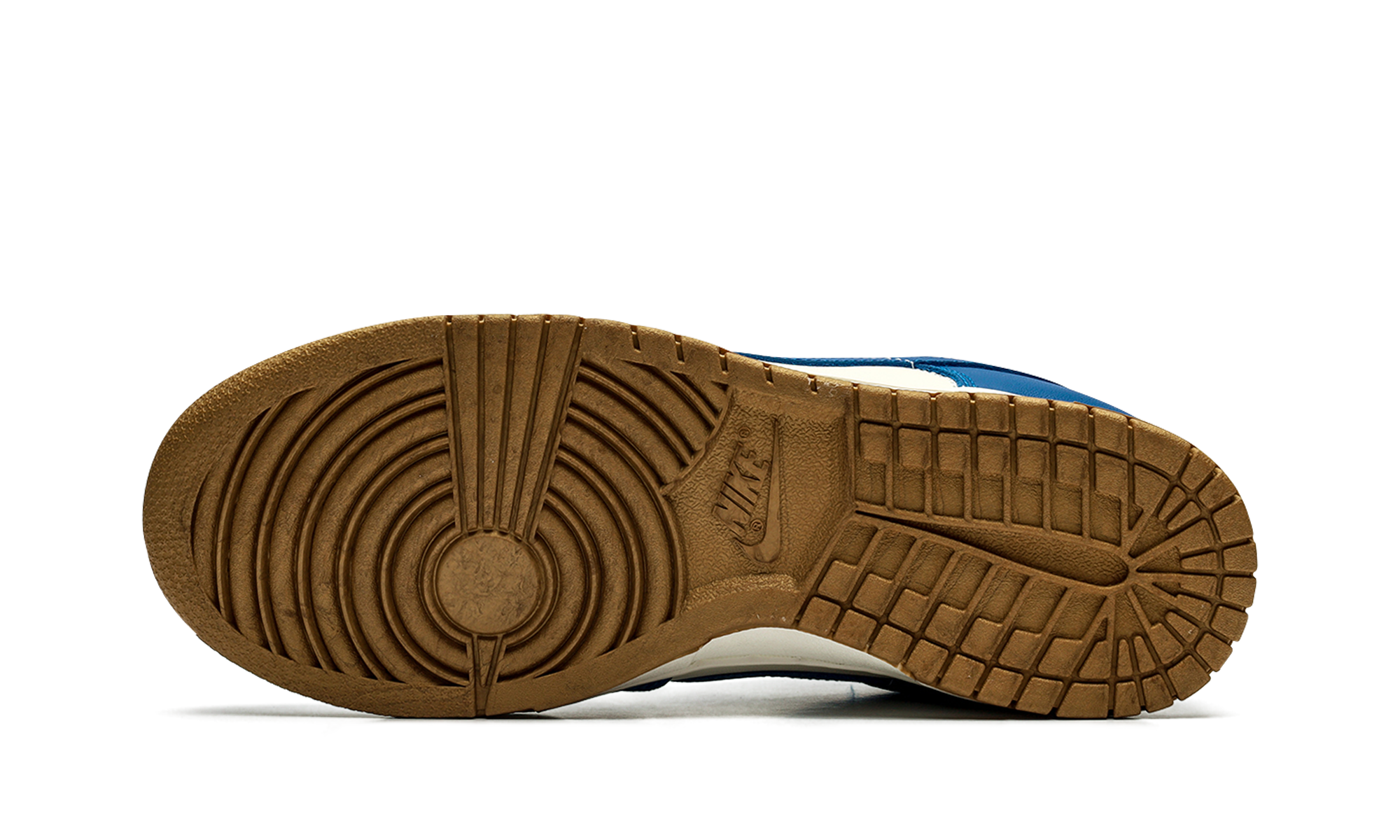 nike dunk low kansas city royals women s+FB7173-141+bottom view