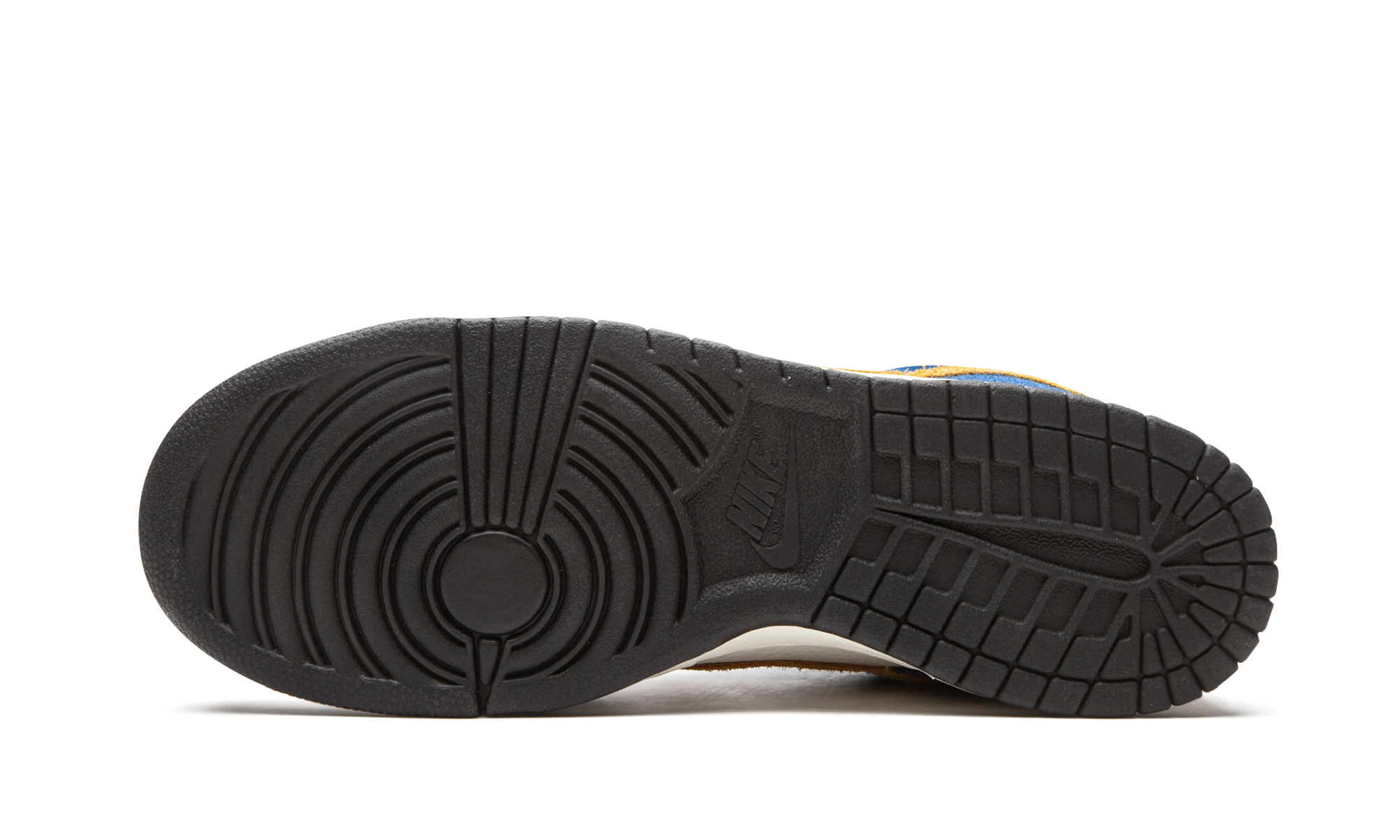 nike dunk low kasina industrial blue+CZ6501-100+bottom view