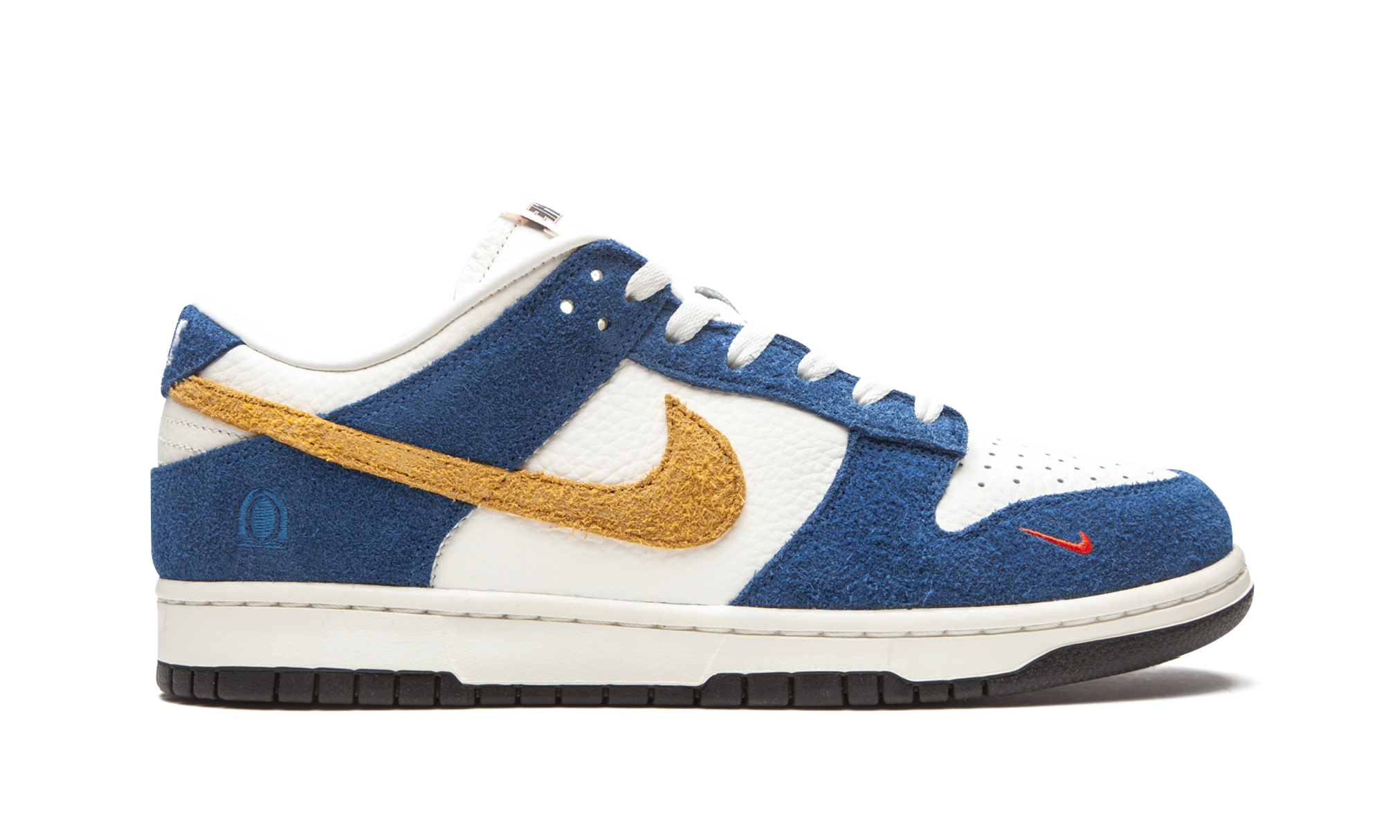 nike dunk low kasina industrial blue+CZ6501-100+right view