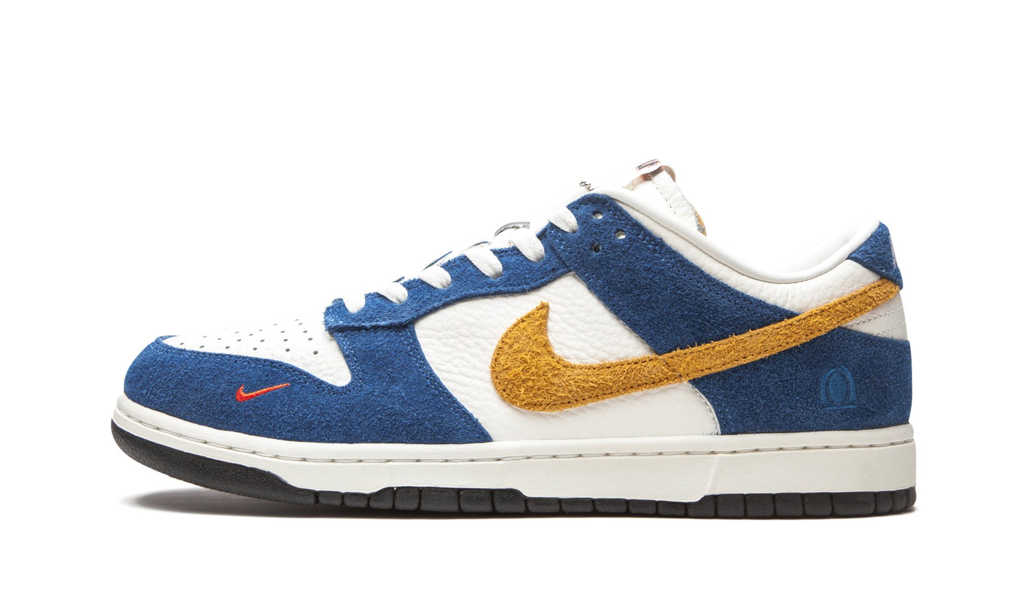 nike dunk low kasina industrial blue+CZ6501-100+diagnol right view 1