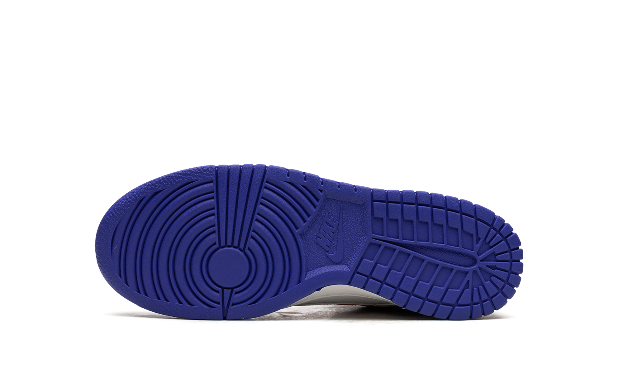 nike dunk low knicks gs+FN7783-400+bottom view
