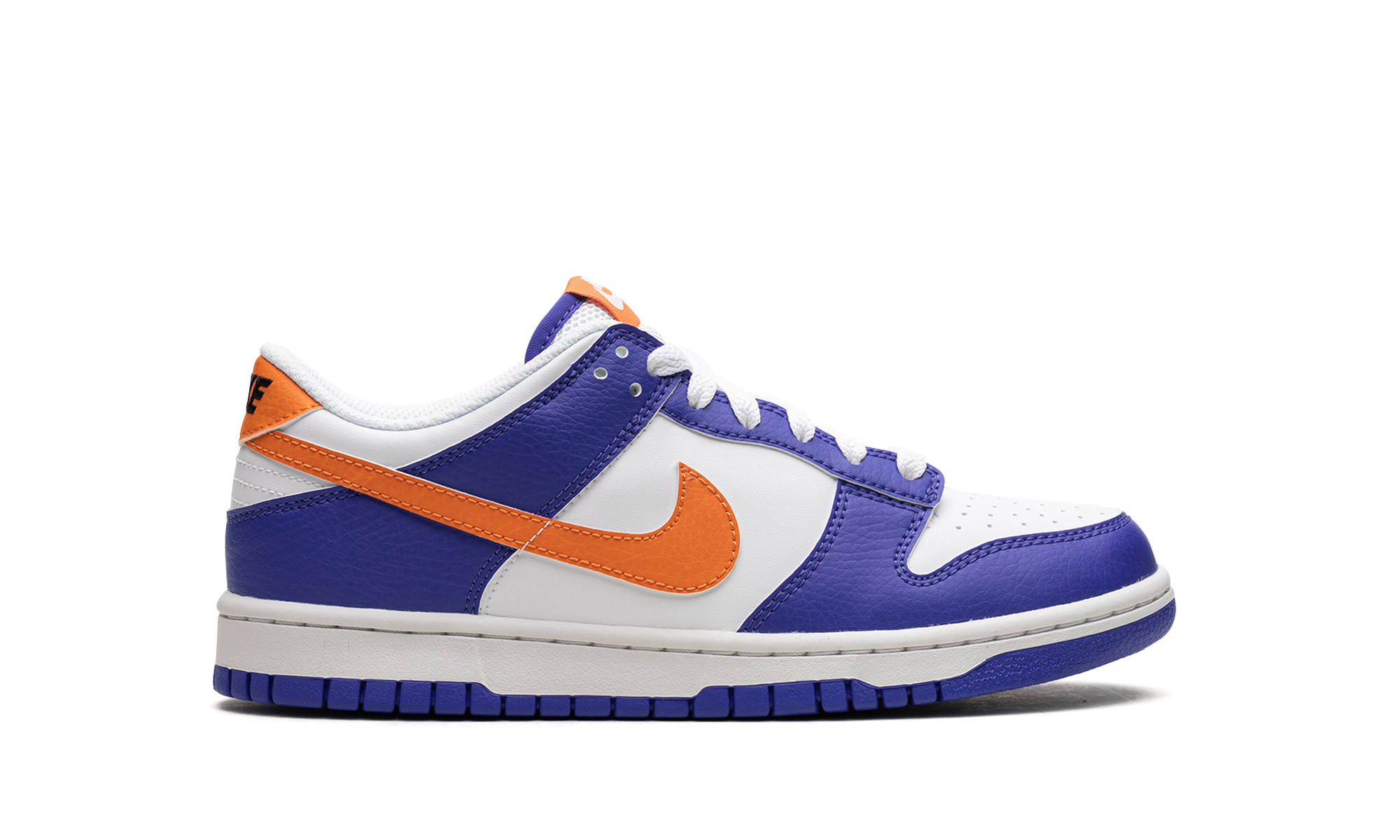 nike dunk low knicks gs+FN7783-400+right view