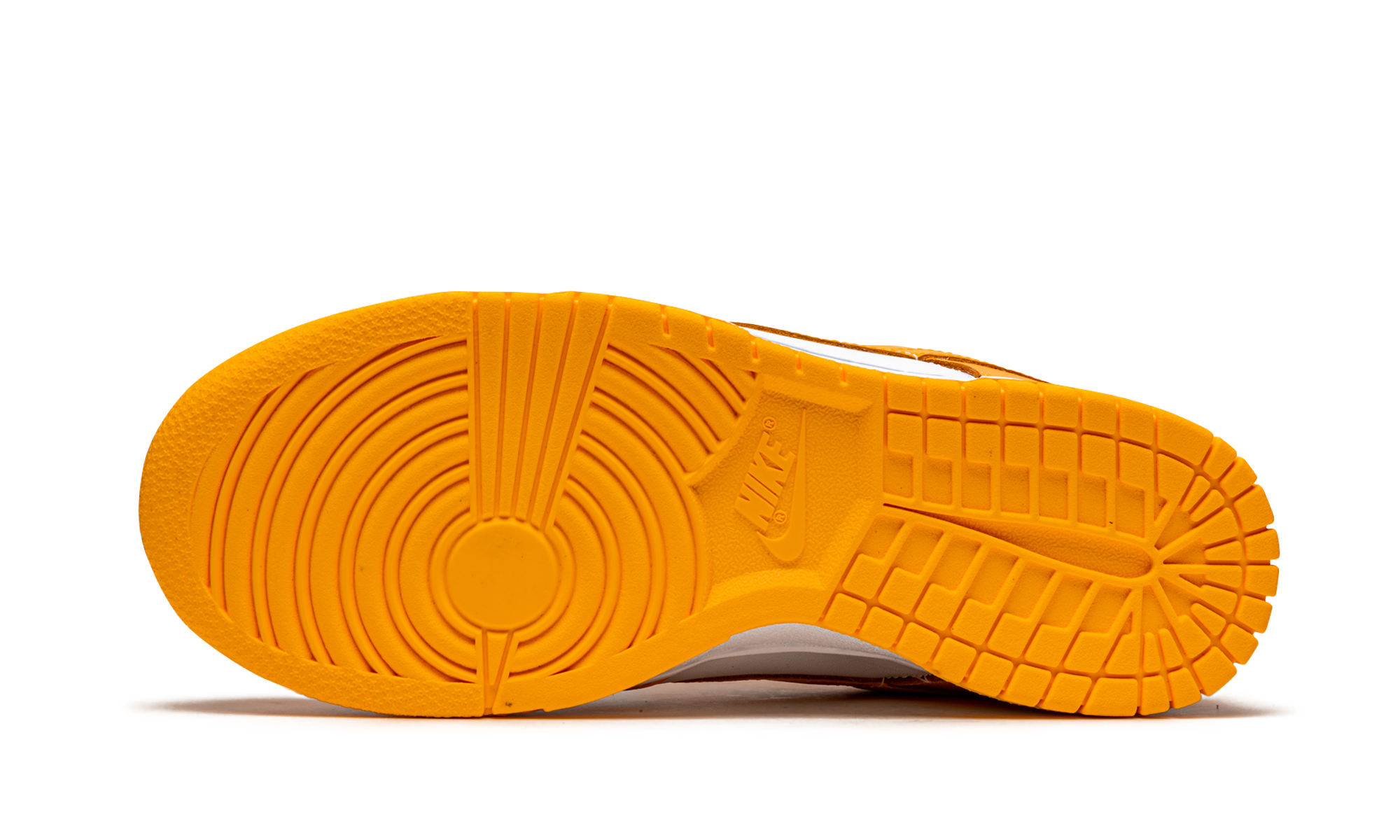 nike dunk low laser orange women s+DD1503-800+bottom view