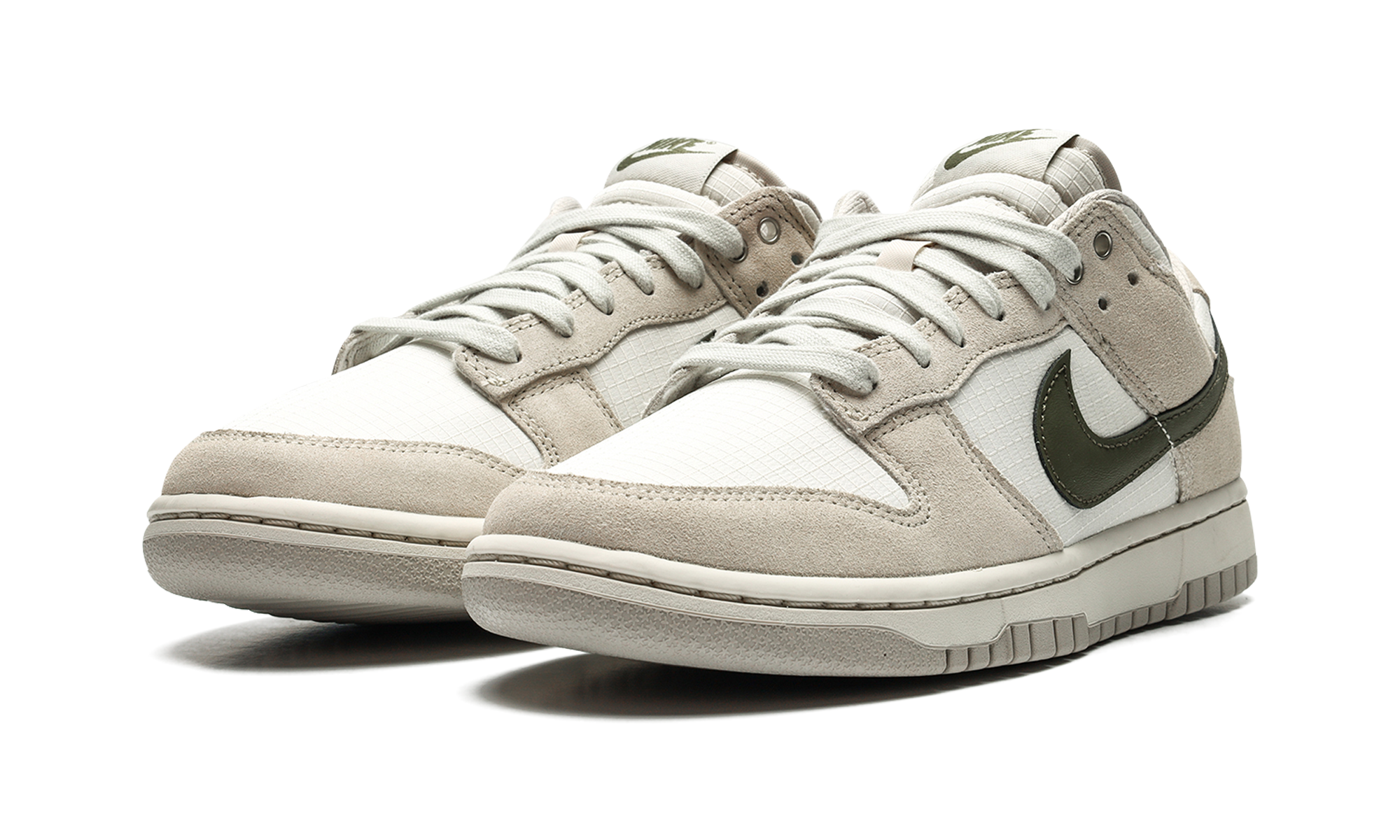 nike dunk low leaf veins+FV0398-001+diagnol left view