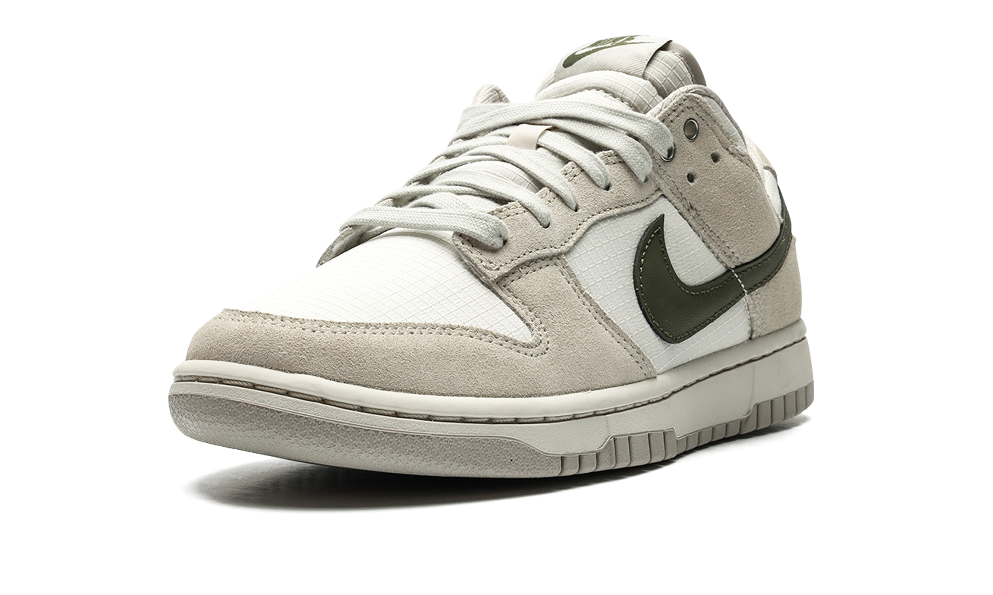 nike dunk low leaf veins+FV0398-001+left diagnol single view
