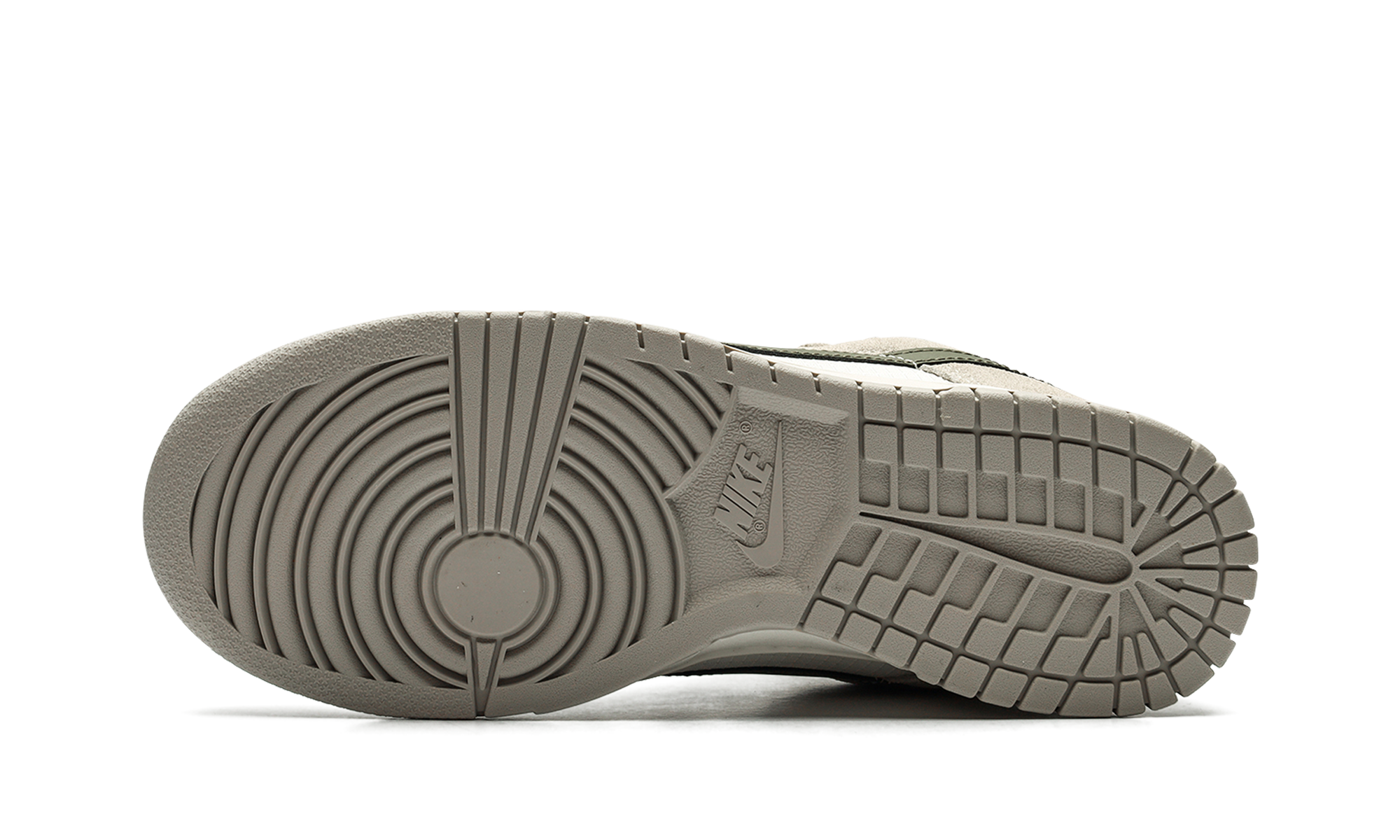 nike dunk low leaf veins+FV0398-001+bottom view