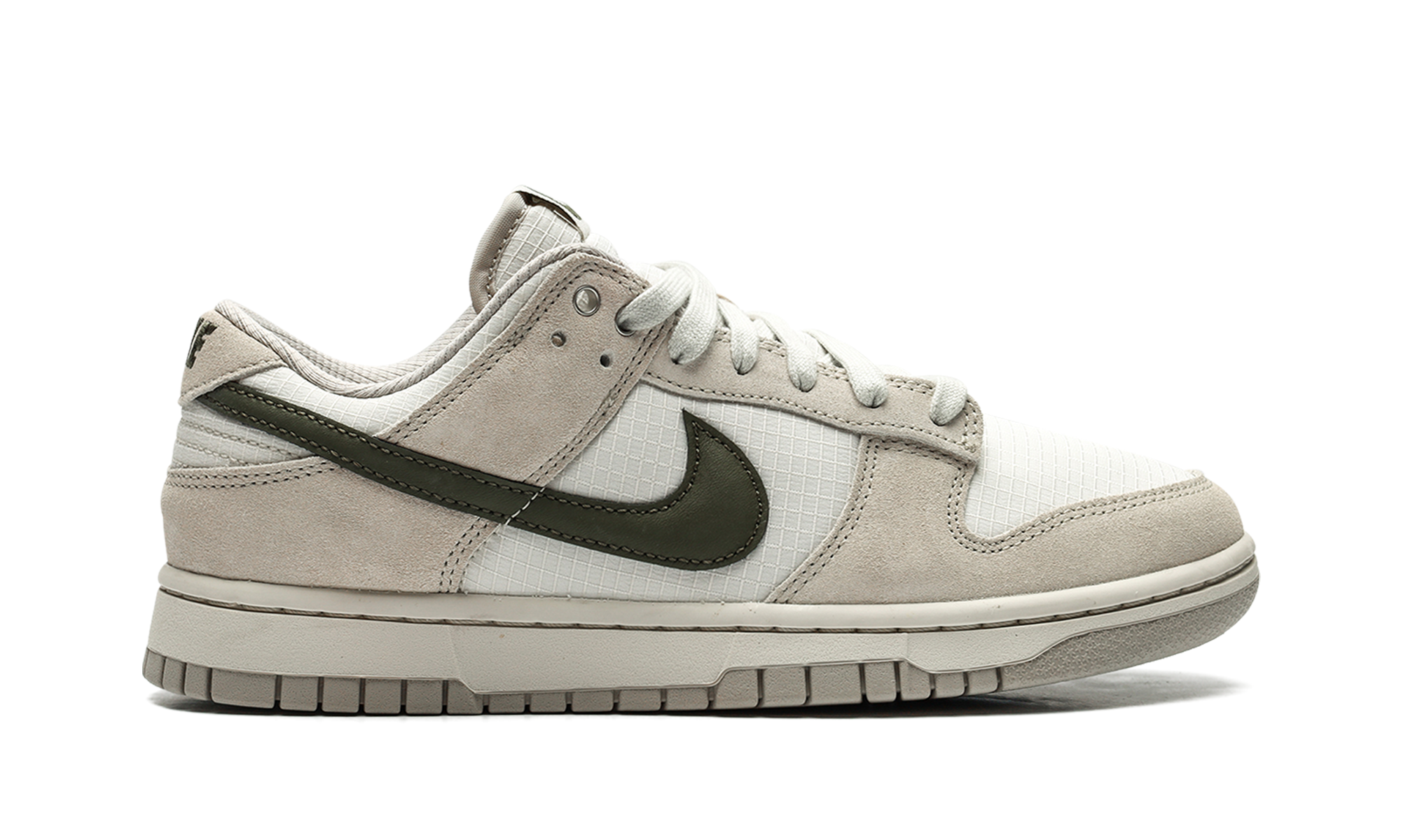 nike dunk low leaf veins+FV0398-001+right view