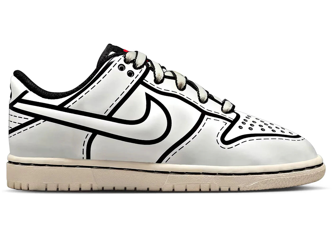 Nike Dunk Low LEGO Sail (PS)