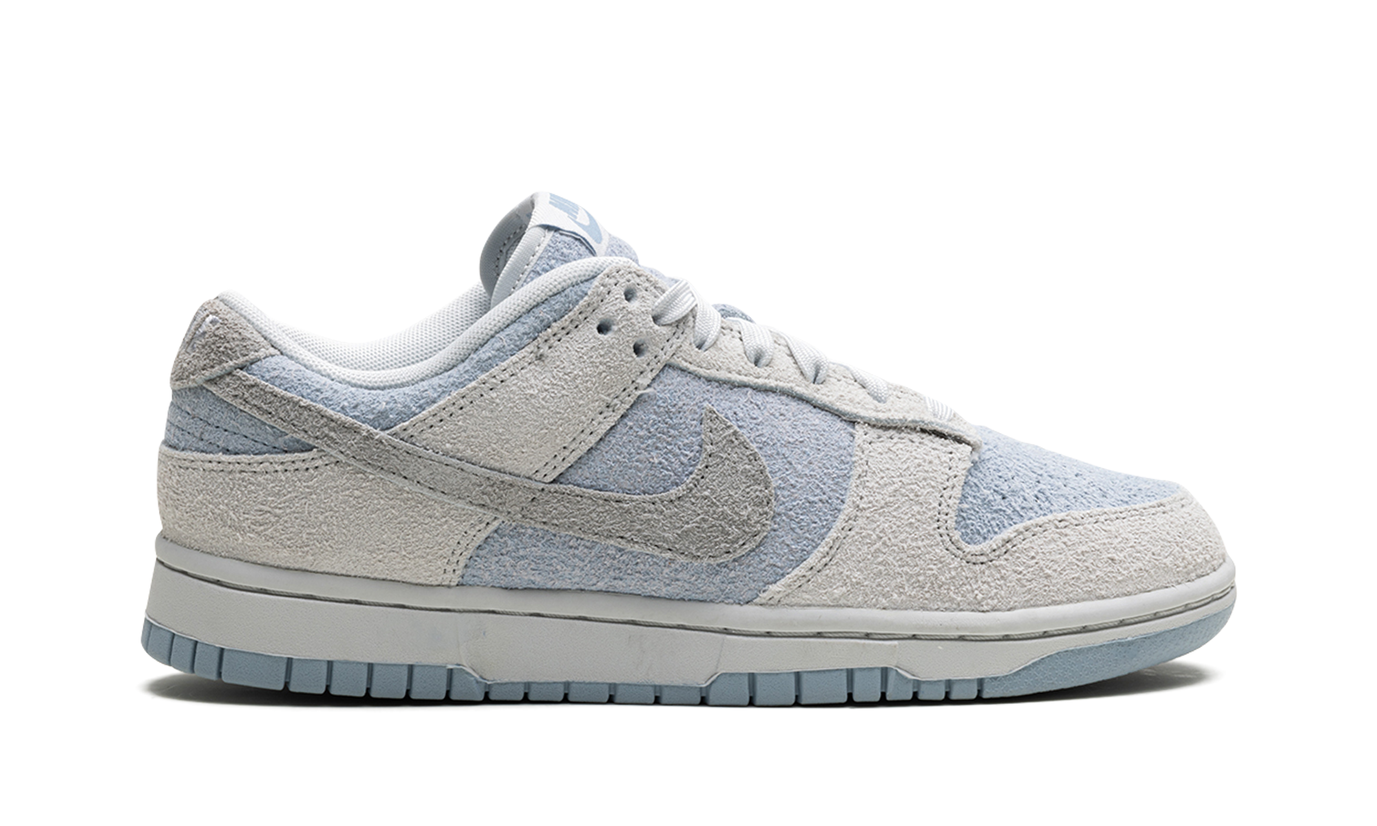 nike dunk low light armory blue photon dust women s+FZ3779-025+right view