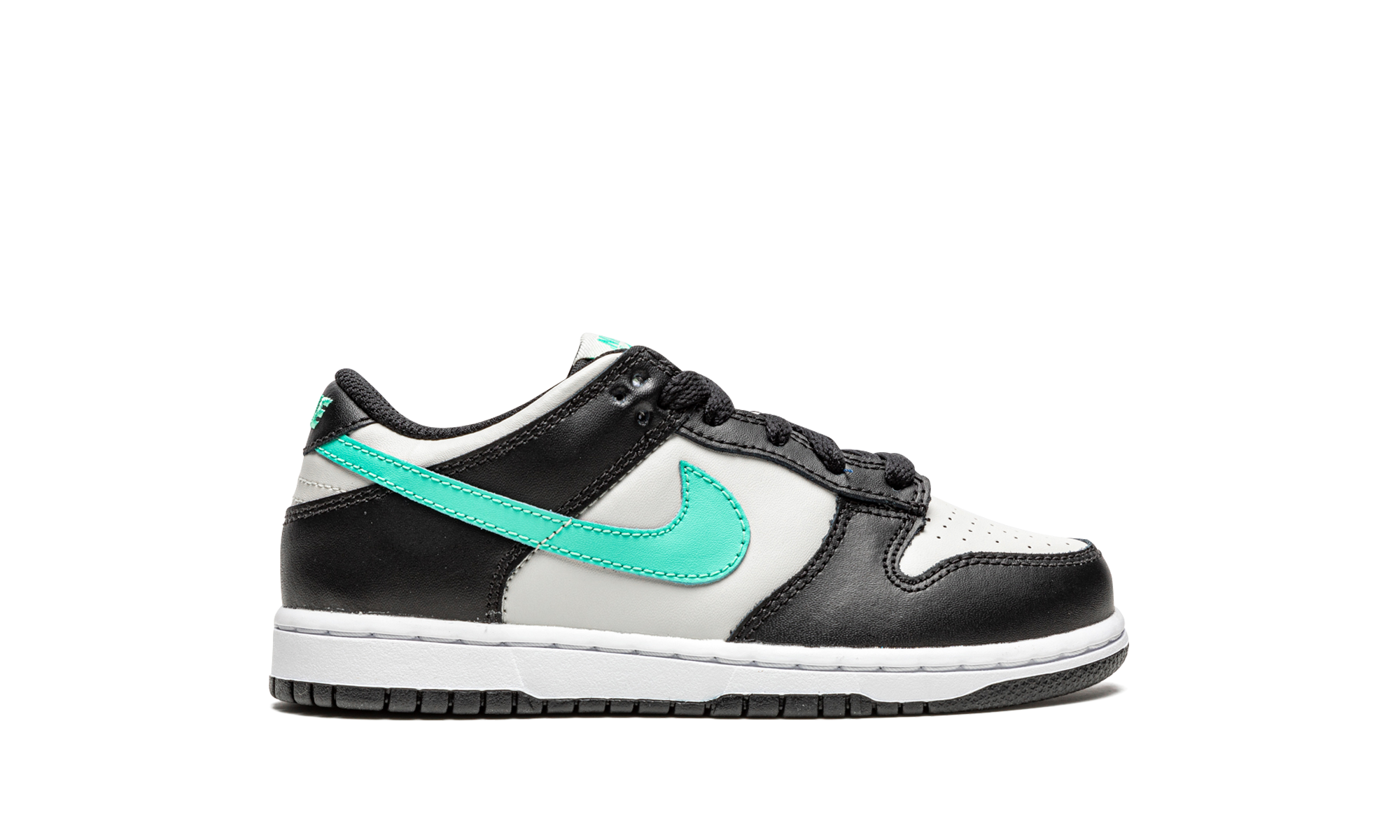 nike dunk low light bone tropical twist ps+CW1588-003+right view