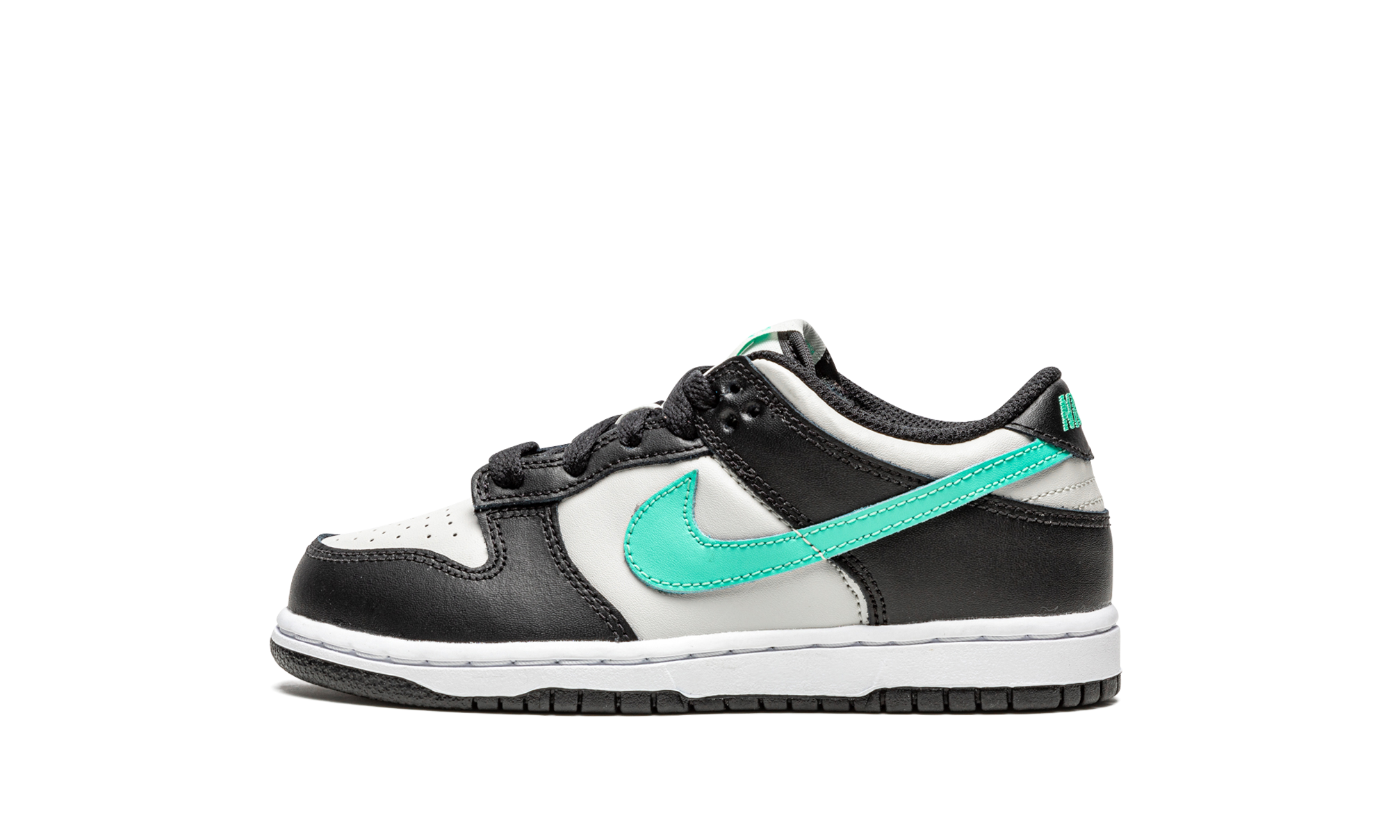 nike dunk low light bone tropical twist ps+CW1588-003+diagnol right view 1