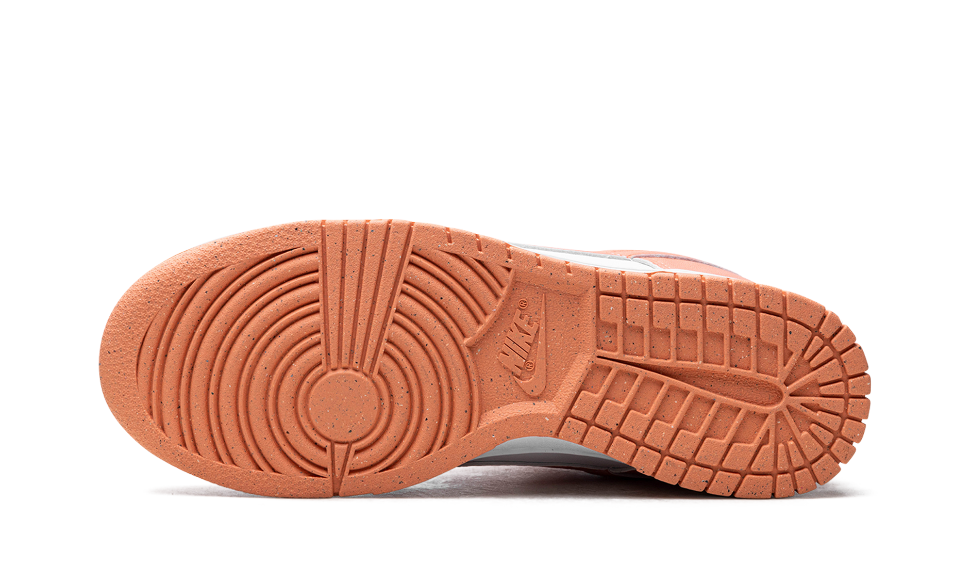 nike dunk low light wild mango women s+DD1873-109+bottom view