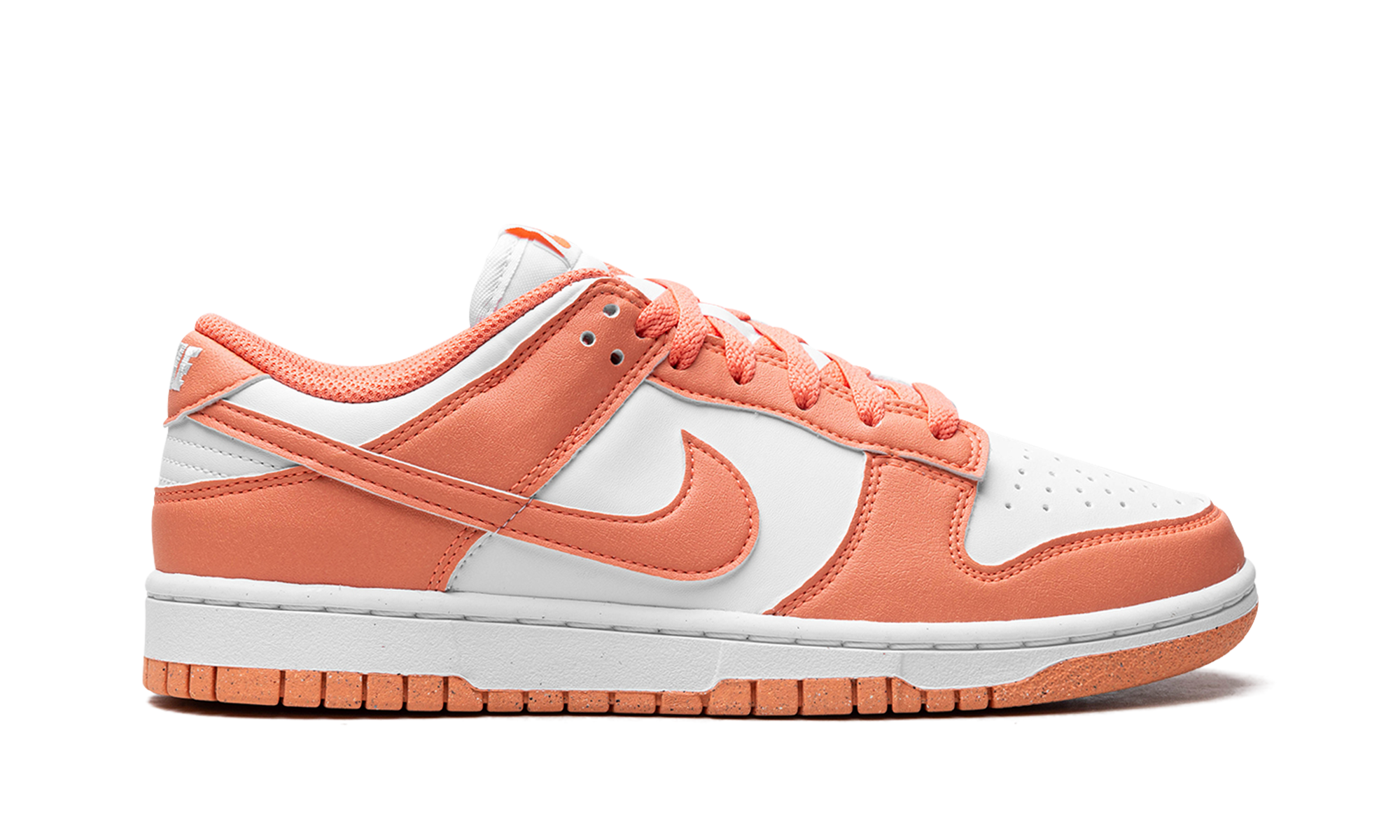 nike dunk low light wild mango women s+DD1873-109+right view