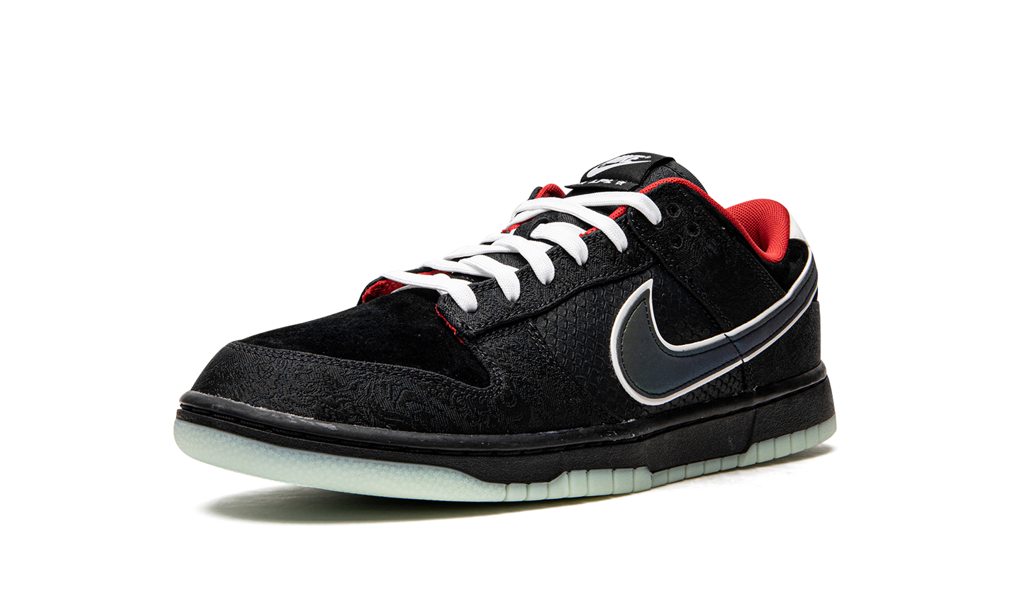 nike dunk low lpl league of legends+DO2327-011+left diagnol single view