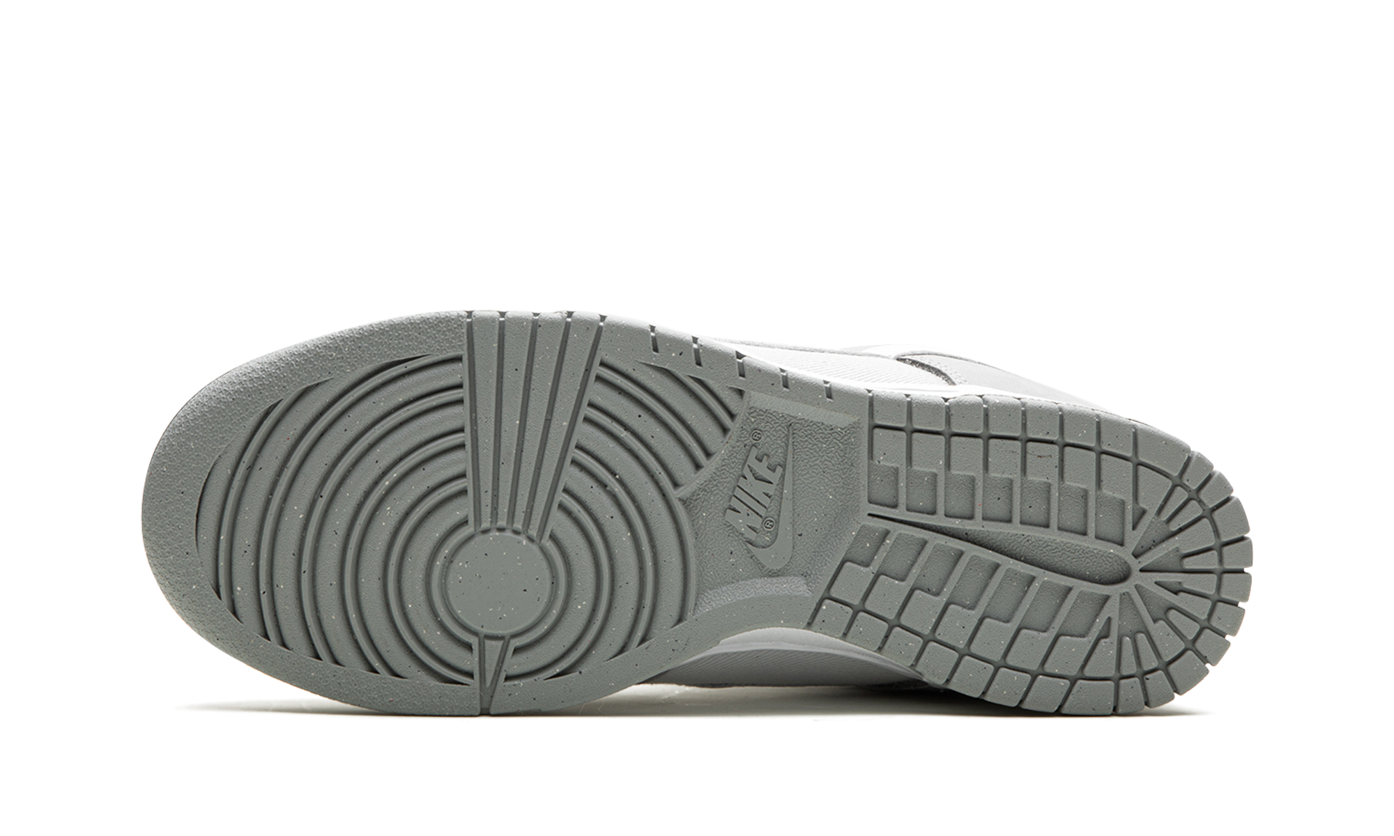 nike dunk low lx light smoke grey women s+FB7720-002+bottom view