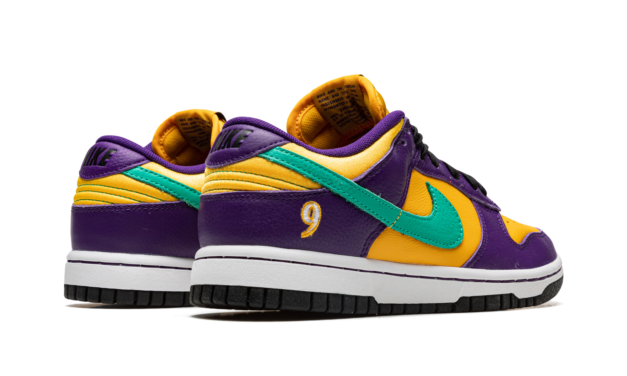 nike dunk low lx lisa leslie women s+DO9581-500+diagnol right behind view