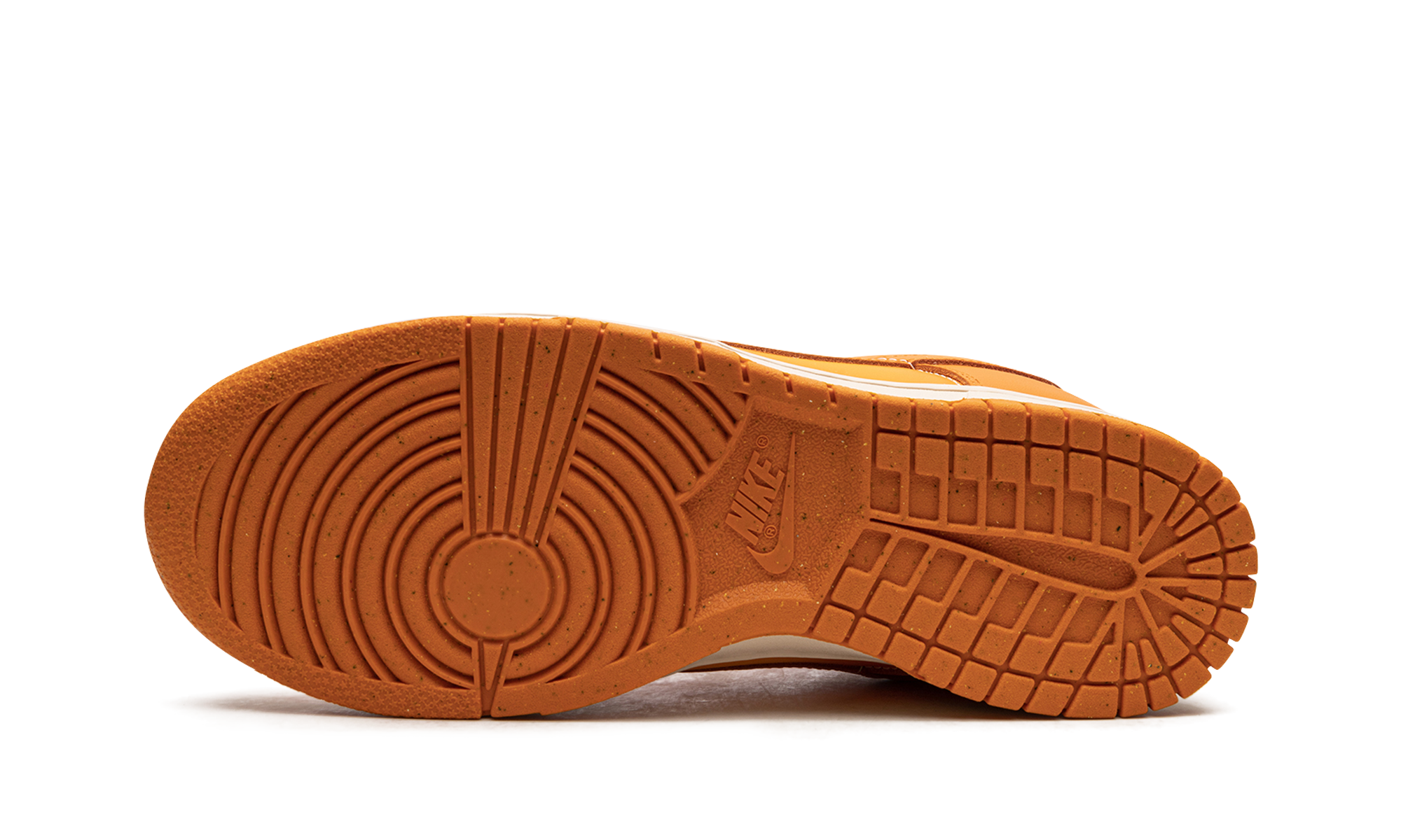 nike dunk low magma orange women s+DX2953-800+bottom view