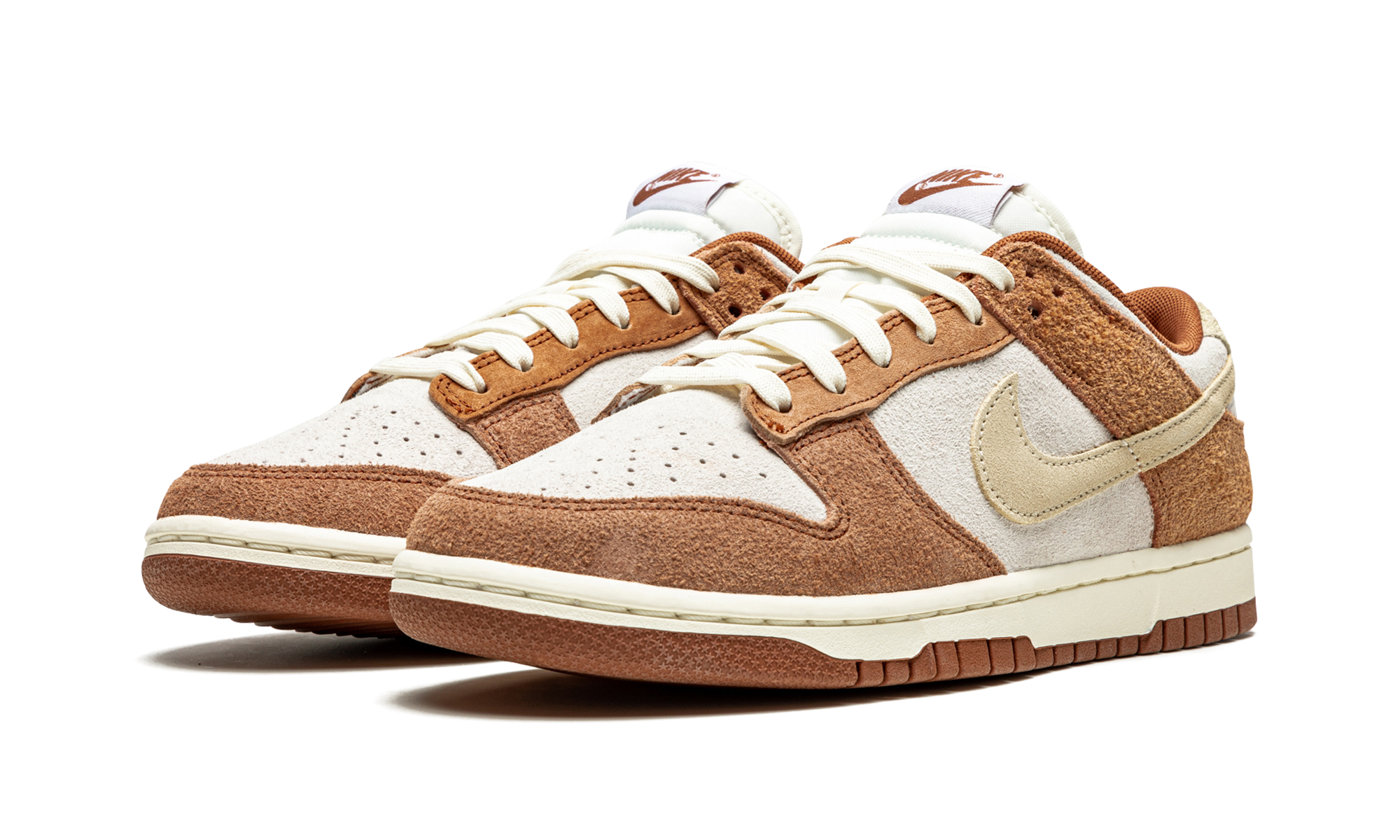 nike dunk low medium curry+DD1390-100+diagnol left view