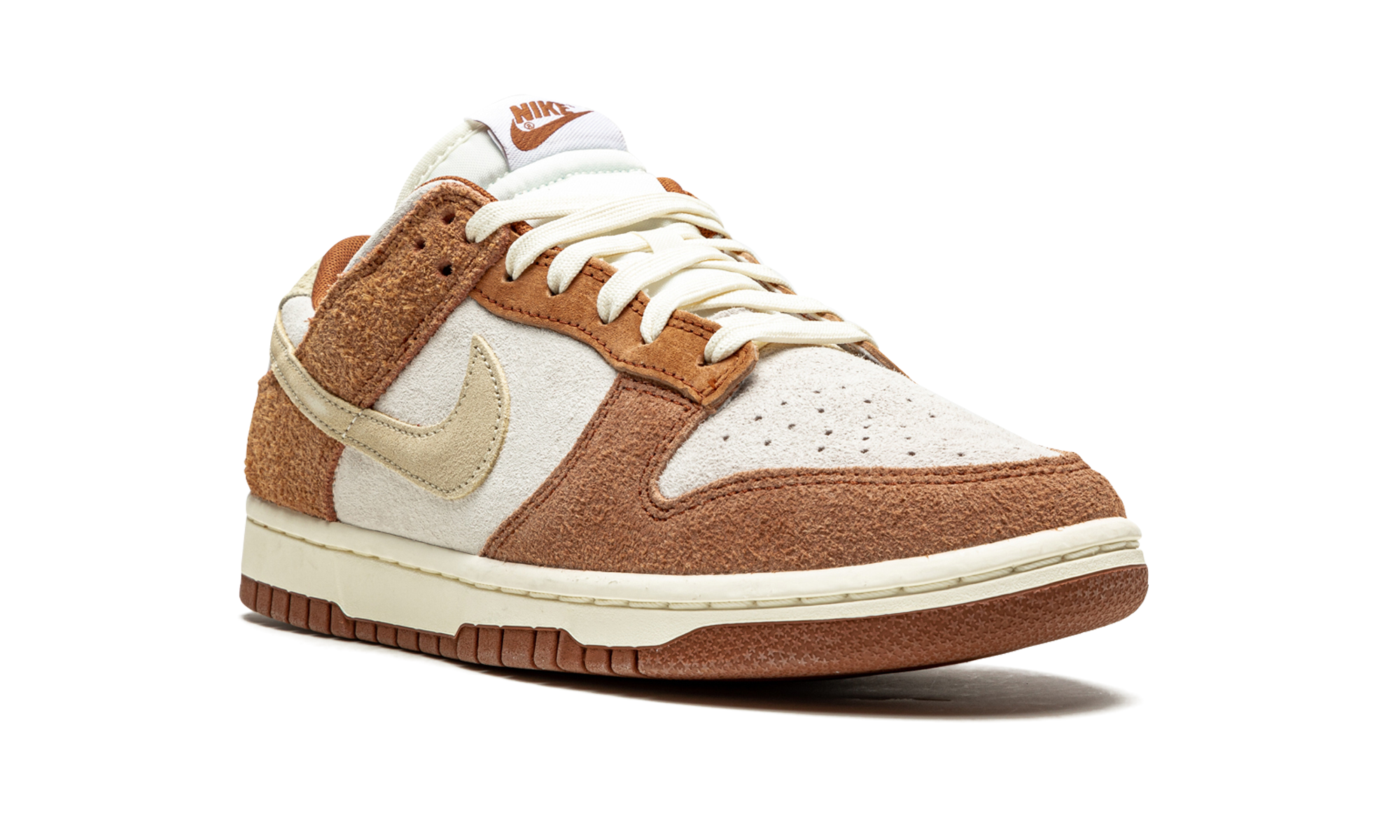 nike dunk low medium curry+DD1390-100+diagnol right view