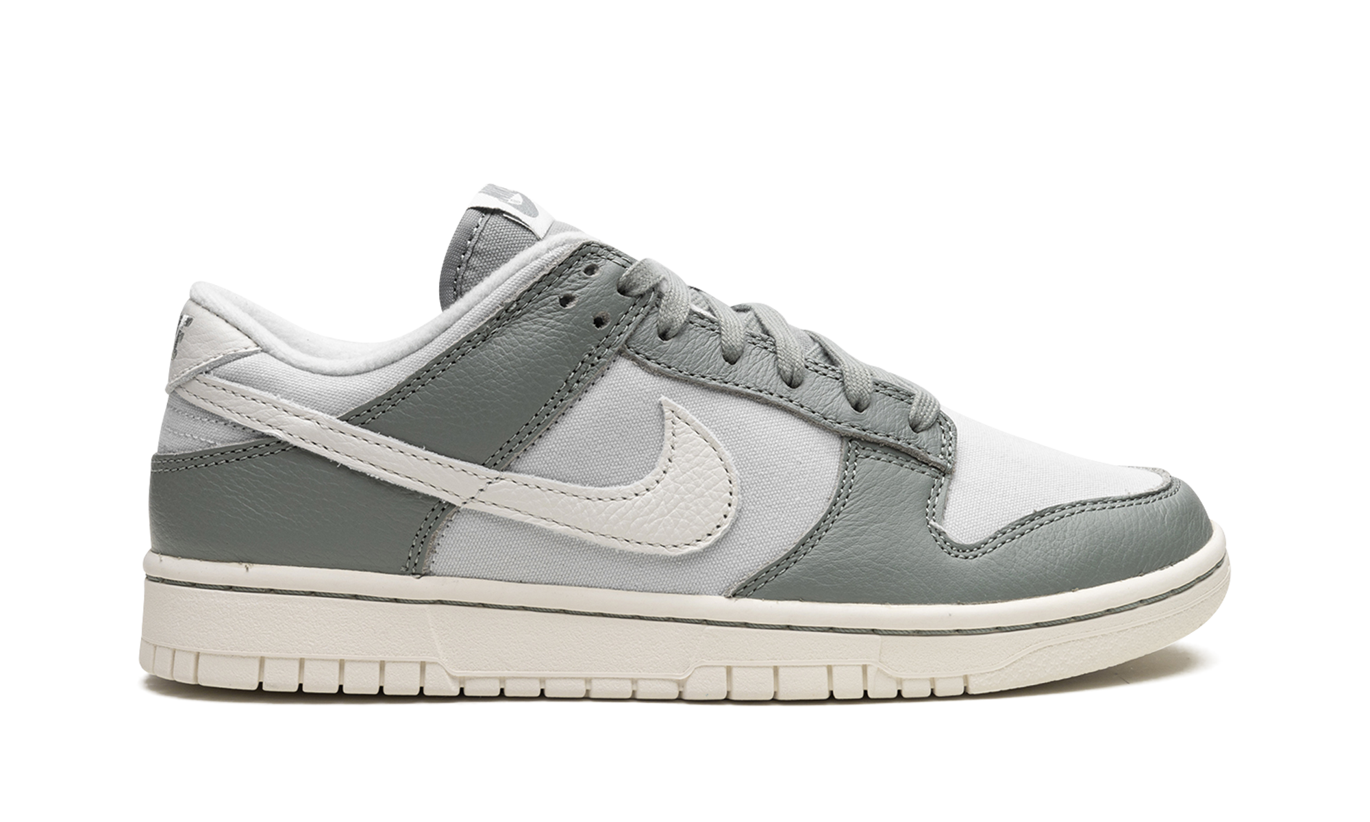 nike dunk low mica green+DV7212-300+right view