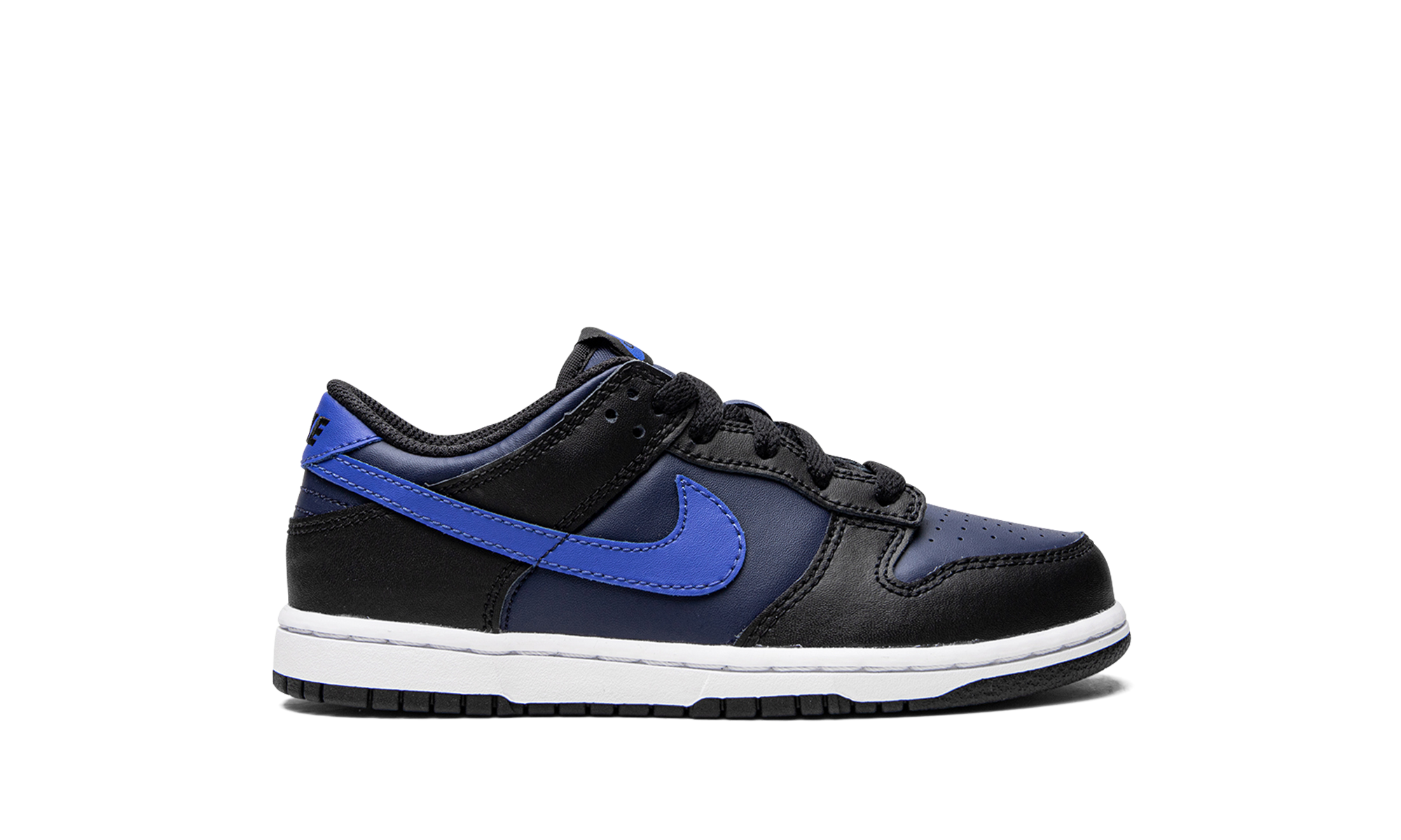 nike dunk low midnight navy ps+DH9756-402+right view