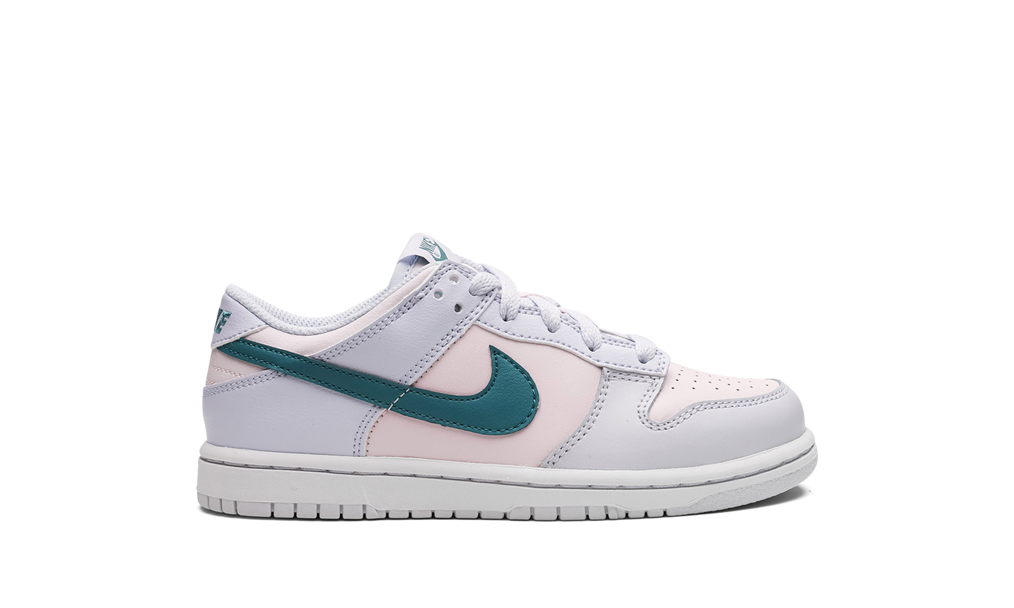 nike dunk low mineral teal ps+FD1228-002+right view