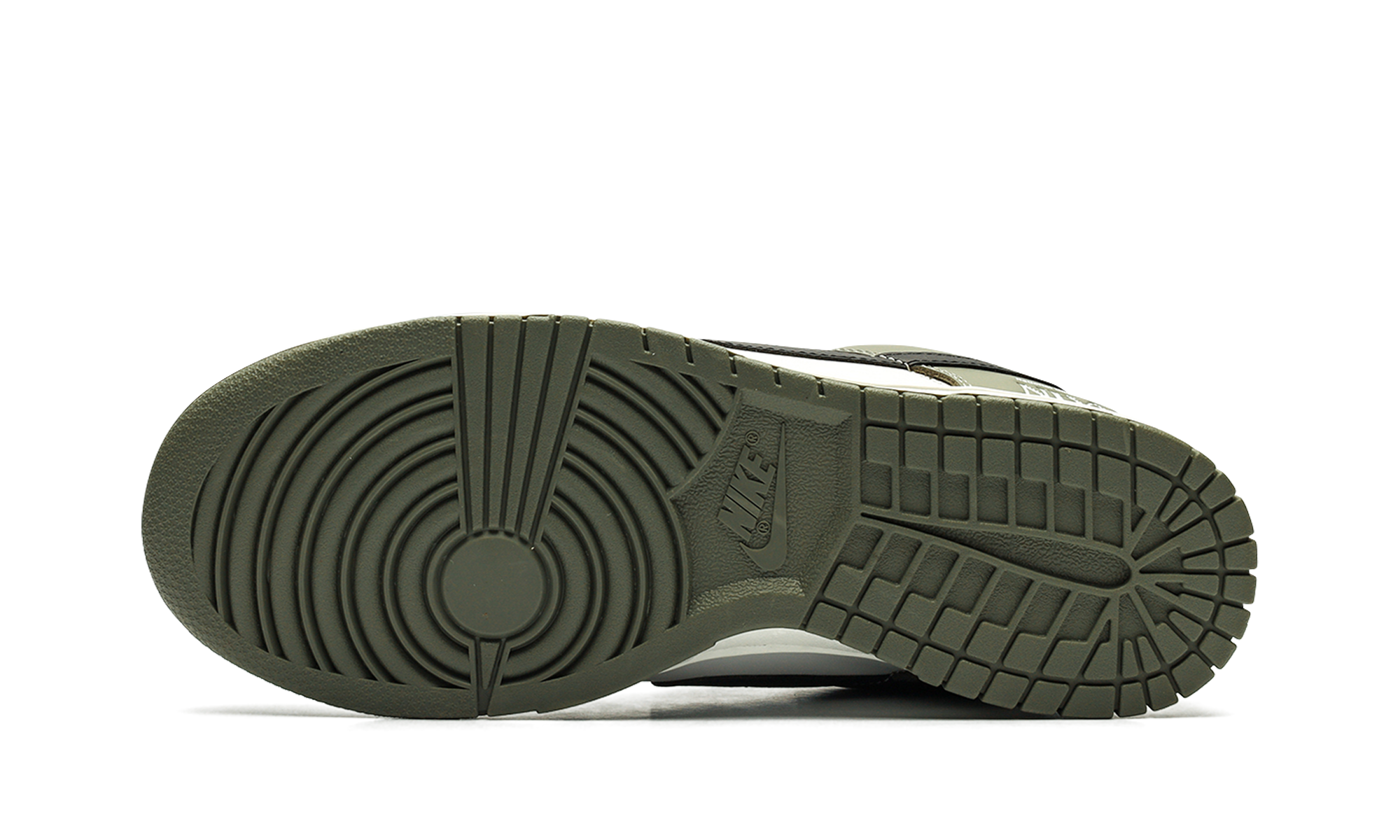 nike dunk low nba paris+FZ4624-001+bottom view