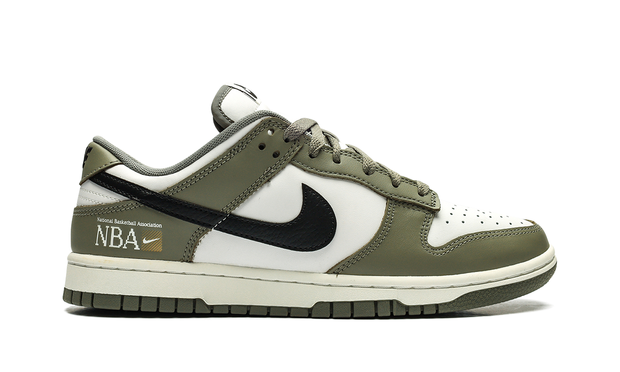 nike dunk low nba paris+FZ4624-001+right view