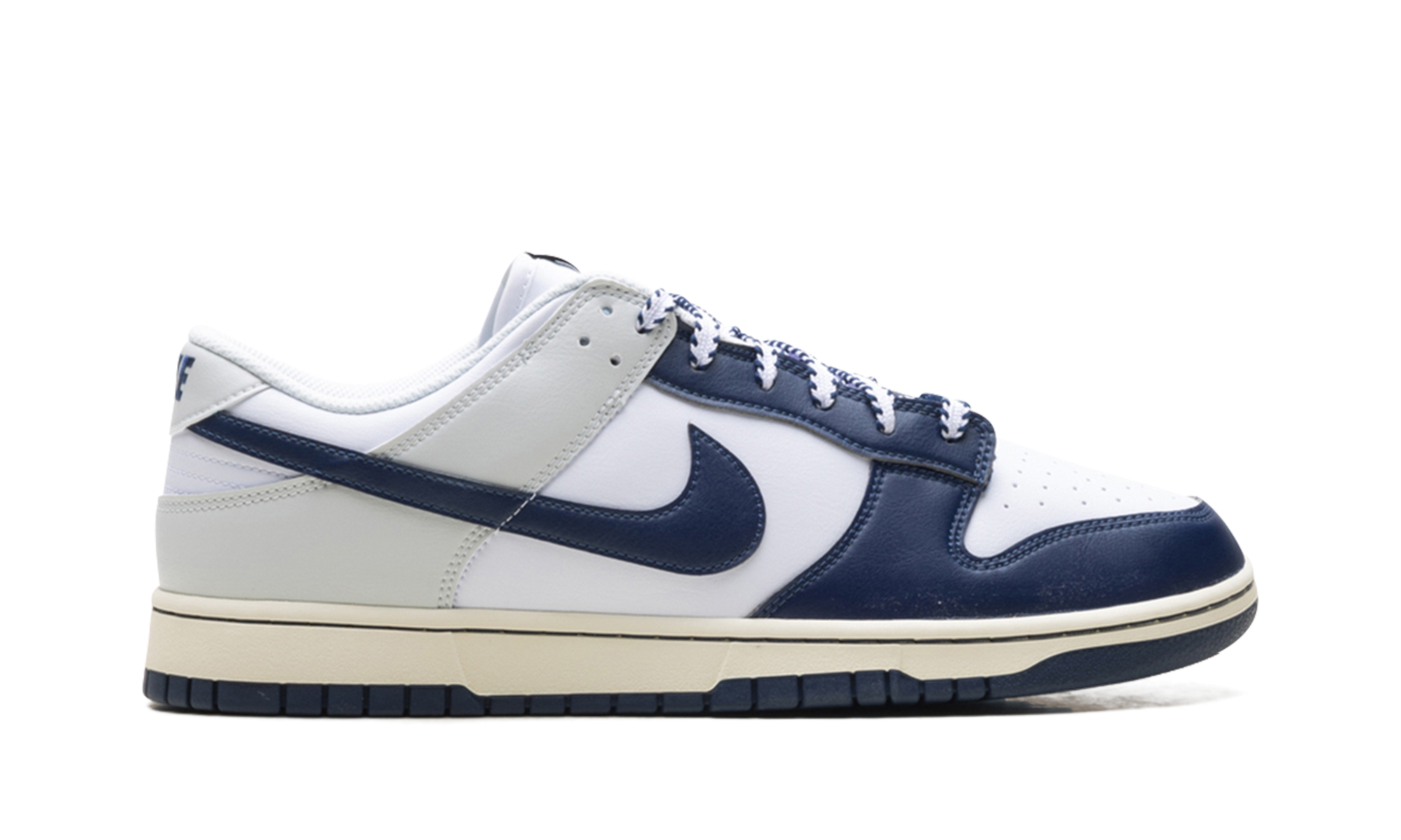nike dunk low new york yankees+IM2222-101+right view