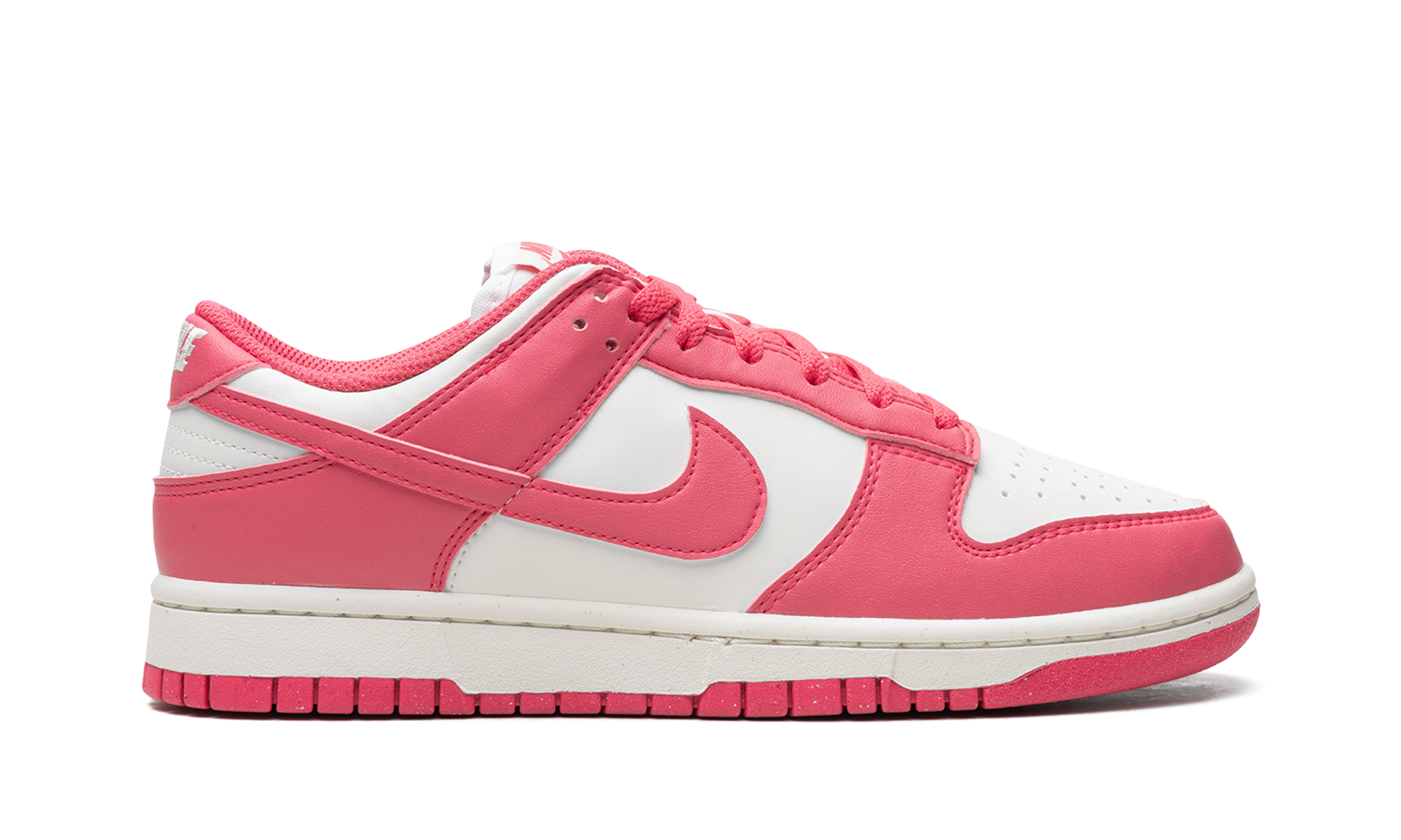 nike dunk low next nature aster pink women s+DD1873-600+right view