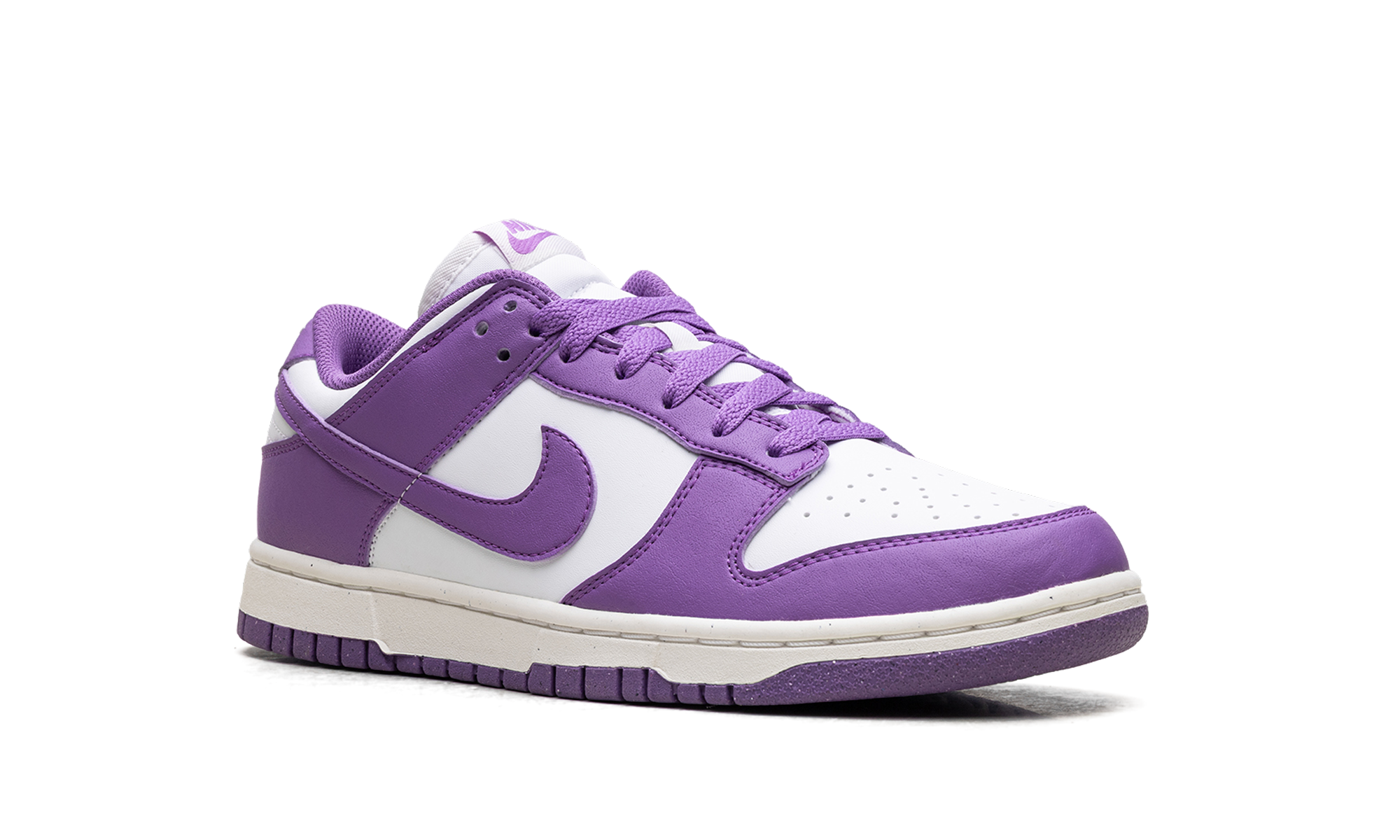 nike dunk low next nature black raspberry women s+DD1873-108+diagnol right view