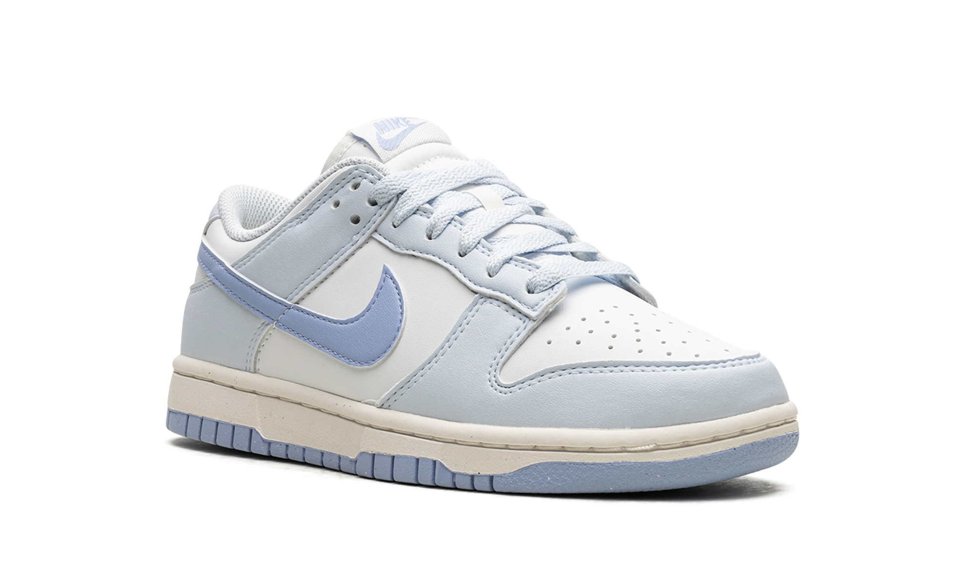 nike dunk low next nature blue tint women s+DD1873-400+diagnol right view