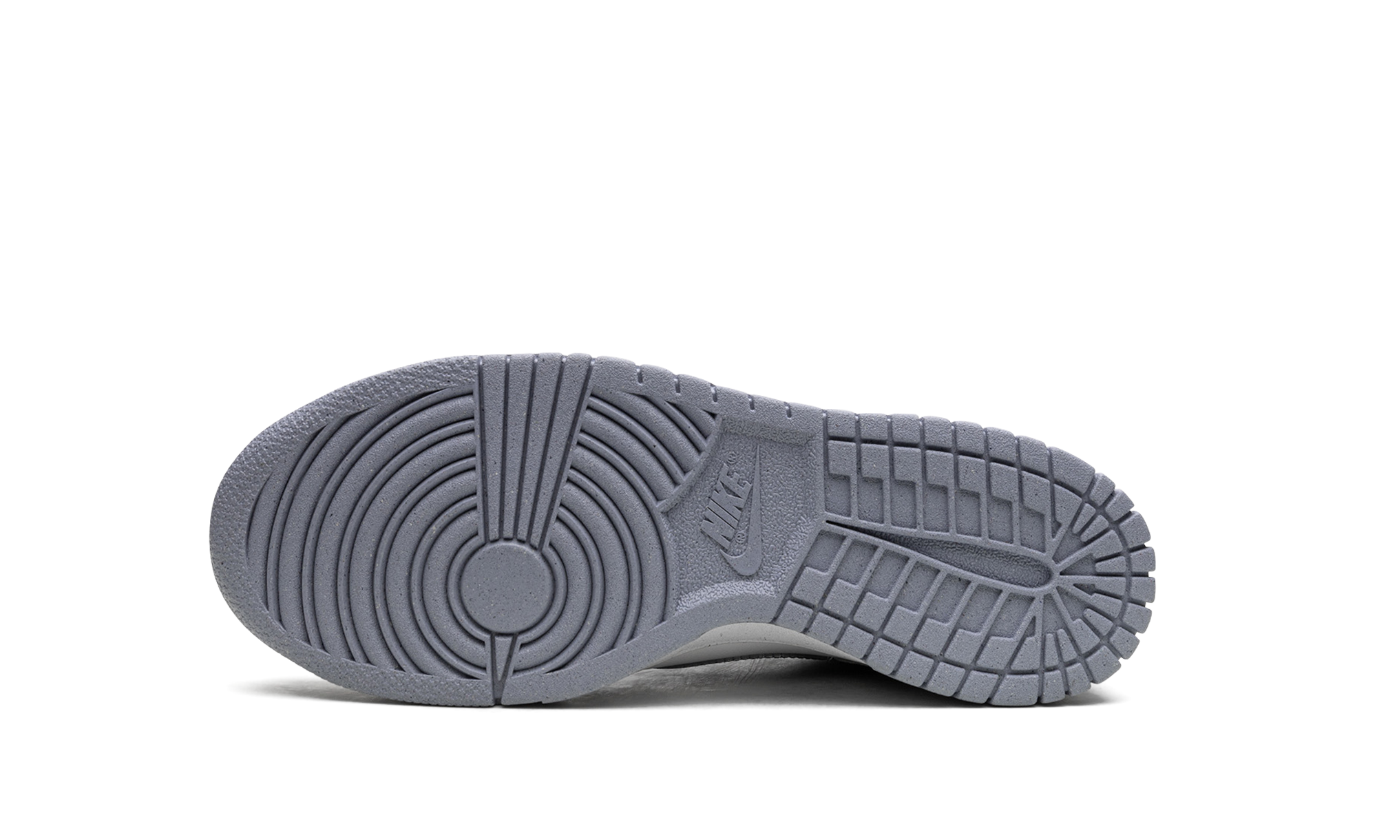 nike dunk low next nature blue whisper iridescent gs+FJ4668-400+bottom view