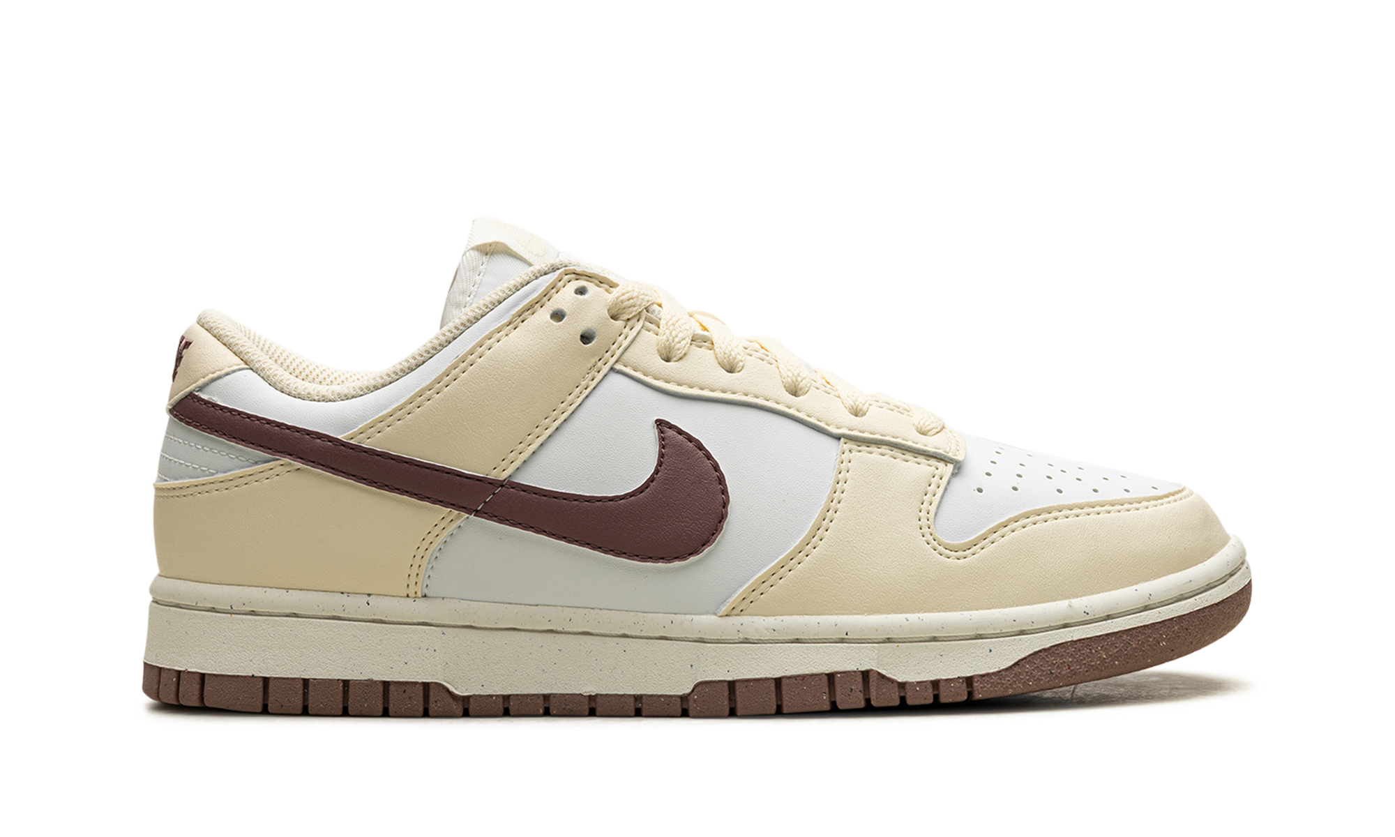 nike dunk low next nature coconut mauve women s+DD1873-103+right view