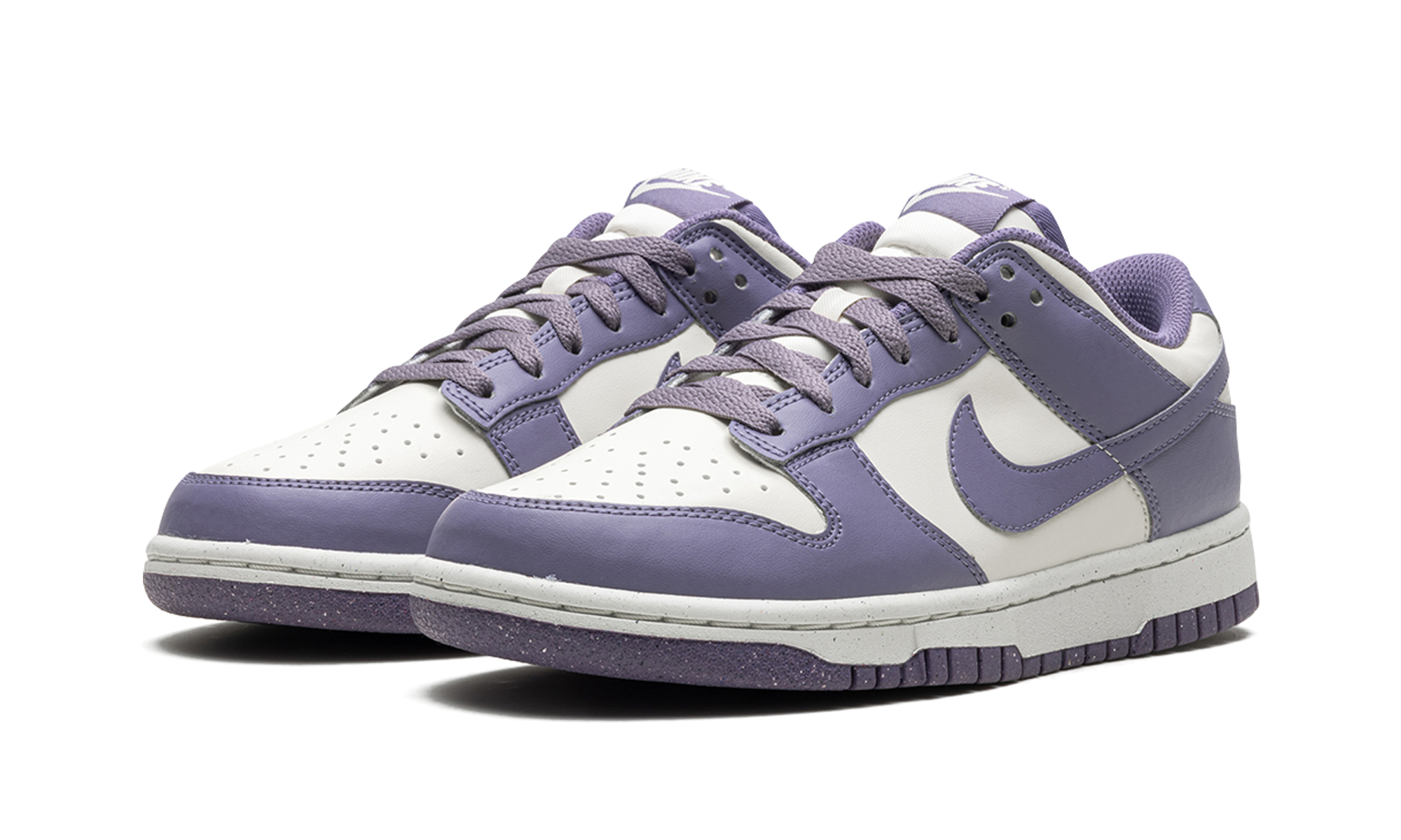 nike dunk low next nature daybreak women s+FZ4349-100+diagnol left view
