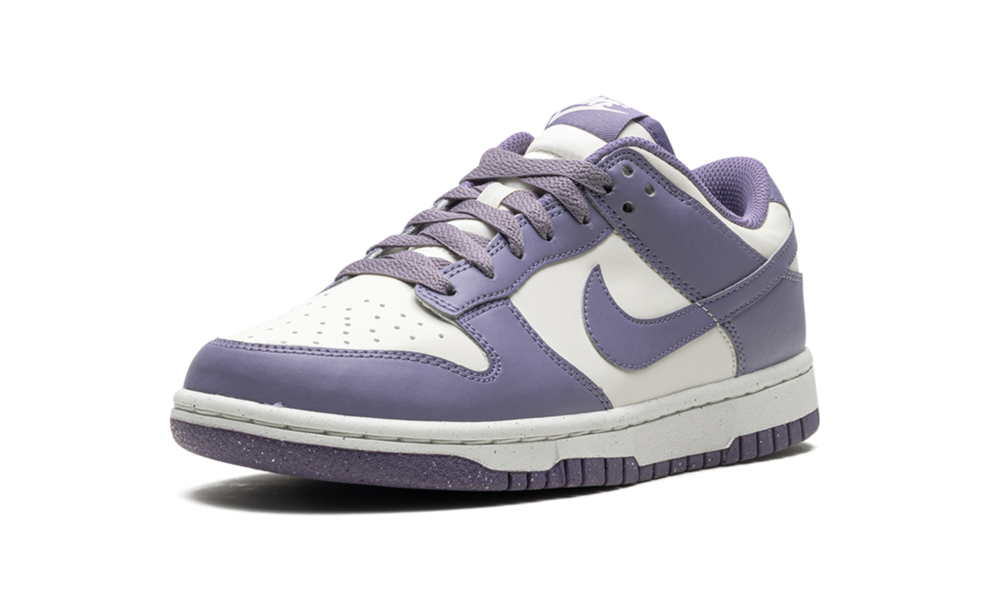 nike dunk low next nature daybreak women s+FZ4349-100+left diagnol single view
