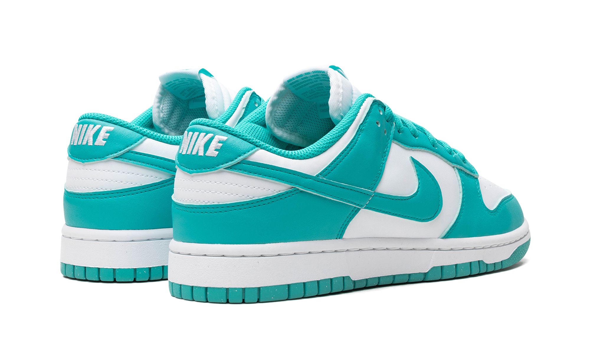 nike dunk low next nature dusty cactus women s+DD1873-105+diagnol right behind view