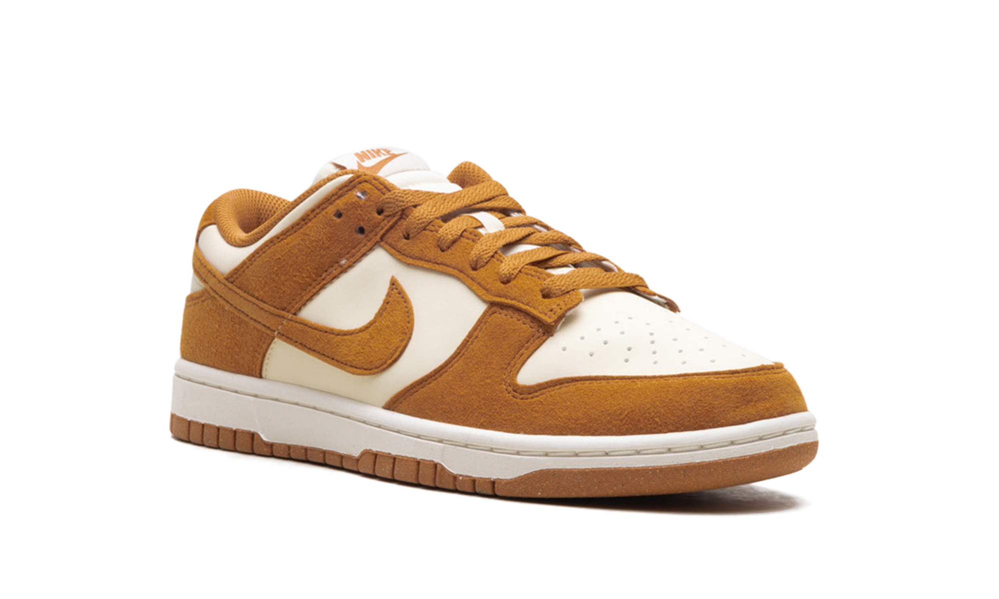 nike dunk low next nature flax coconut milk women s+HJ7673-100+diagnol right view
