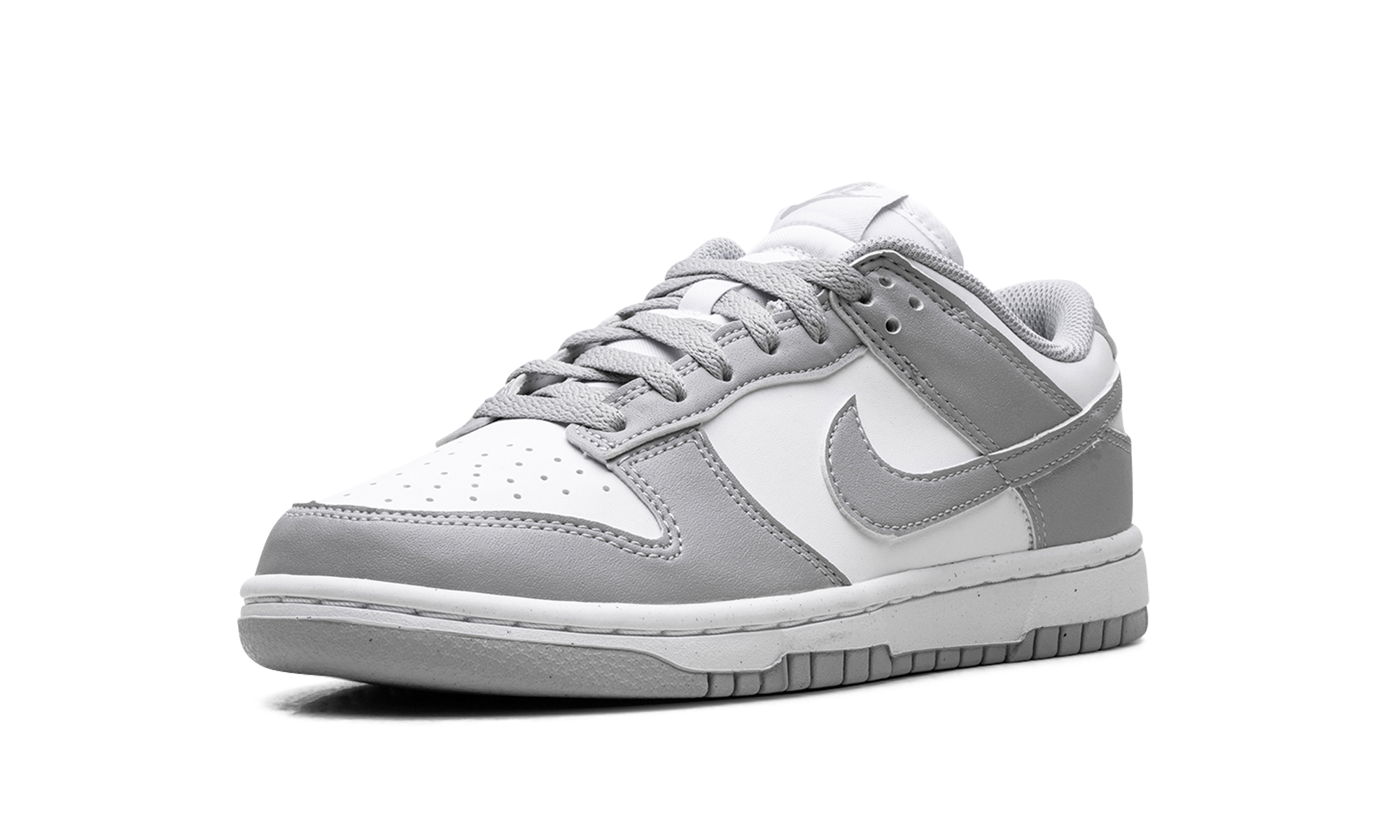 nike dunk low next nature light smoke grey women s+DD1873-113+left diagnol single view