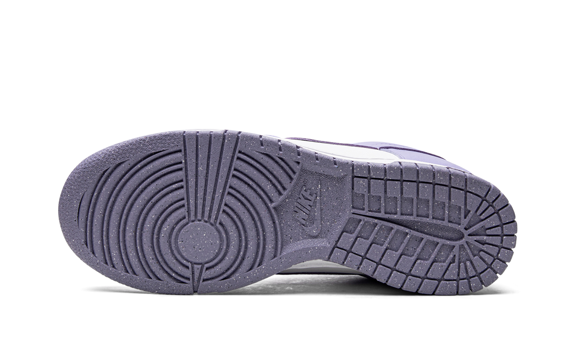 nike dunk low next nature lilac women s+DN1431-103+bottom view