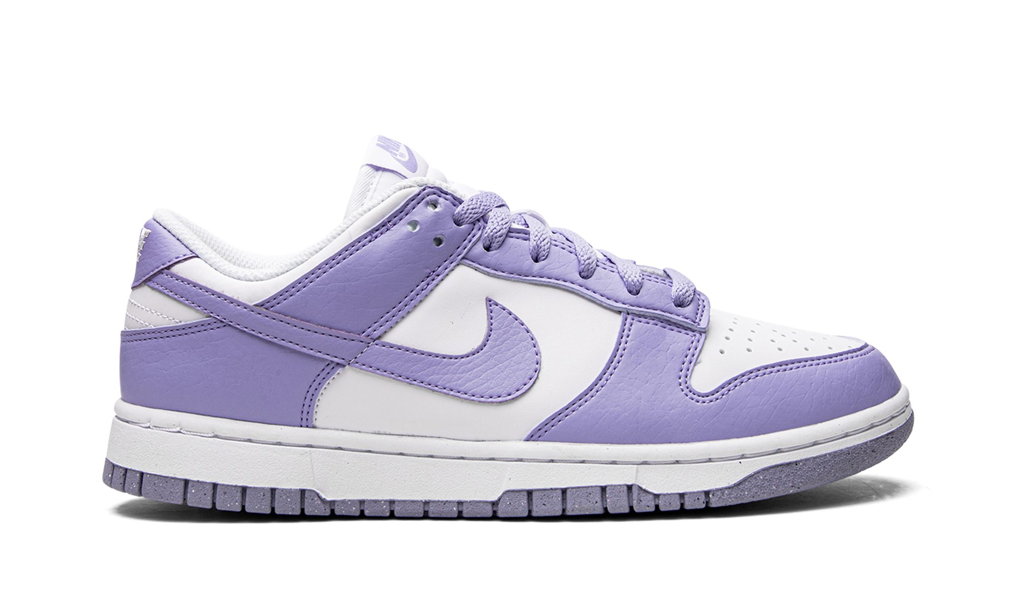nike dunk low next nature lilac women s+DN1431-103+right view
