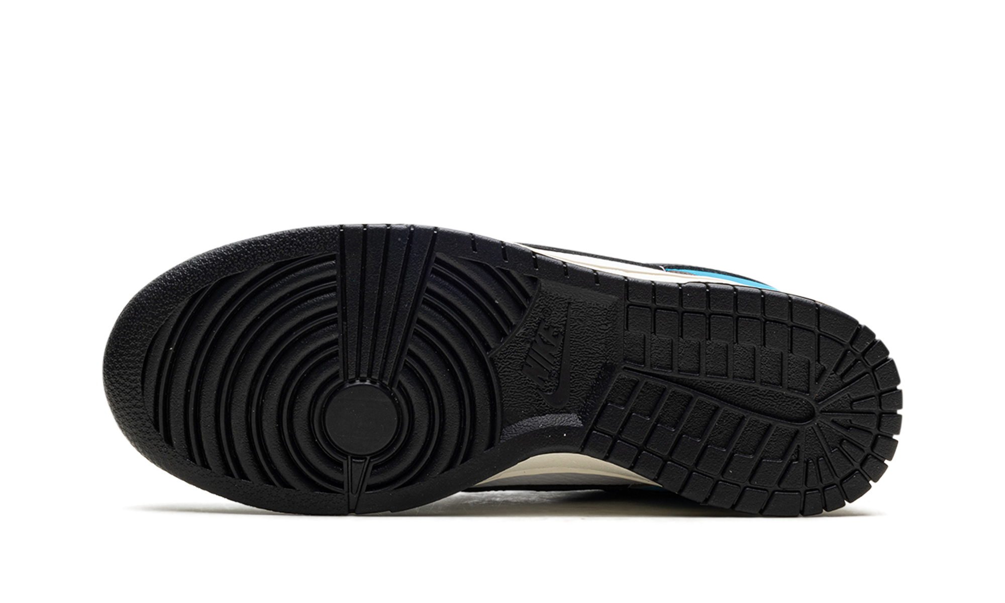 nike dunk low next nature n7 dark turquoise+HJ9088-488+bottom view