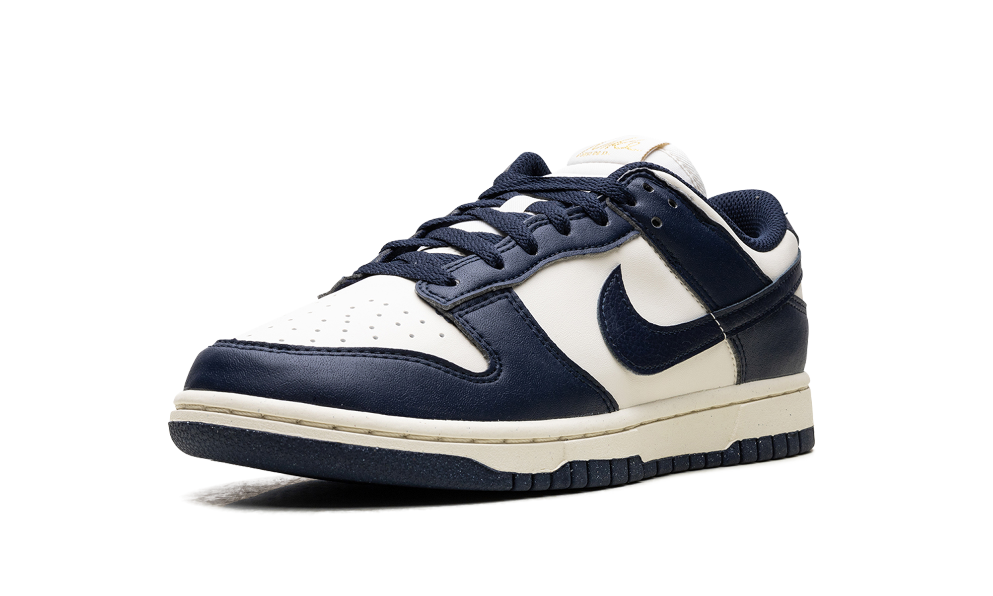 nike dunk low next nature olympic women s+FZ6770-001+left diagnol single view