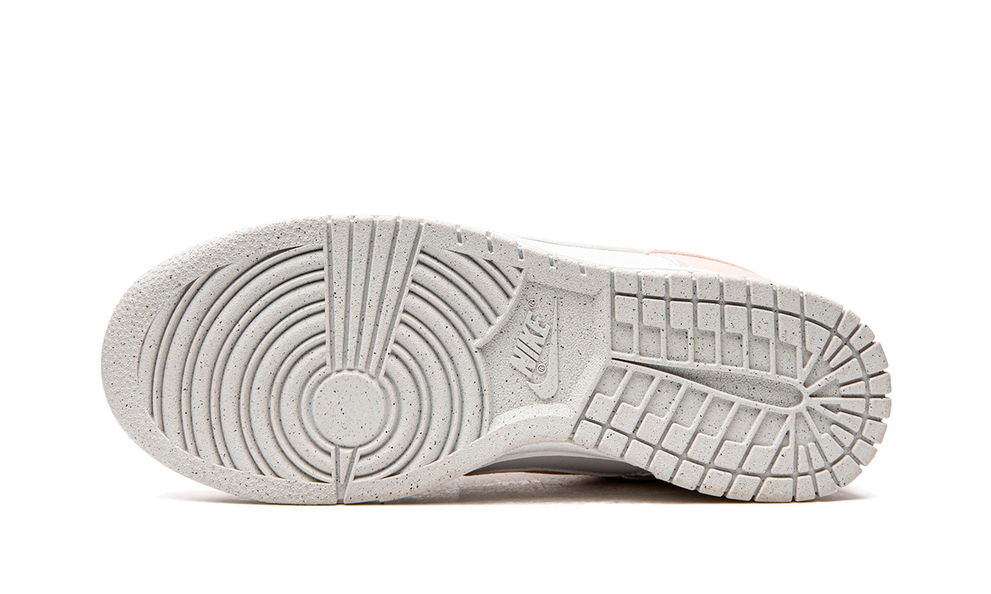 nike dunk low next nature pale coral women s+DD1873-100+bottom view