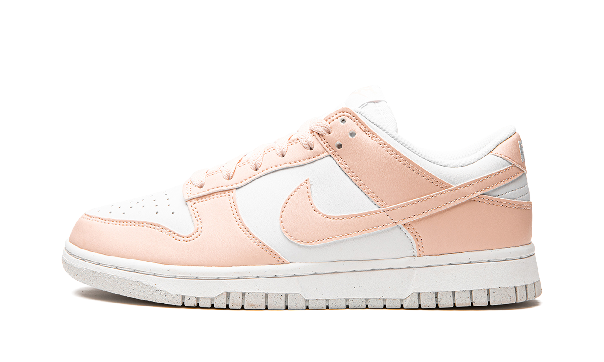 nike dunk low next nature pale coral women s+DD1873-100+diagnol right view 1