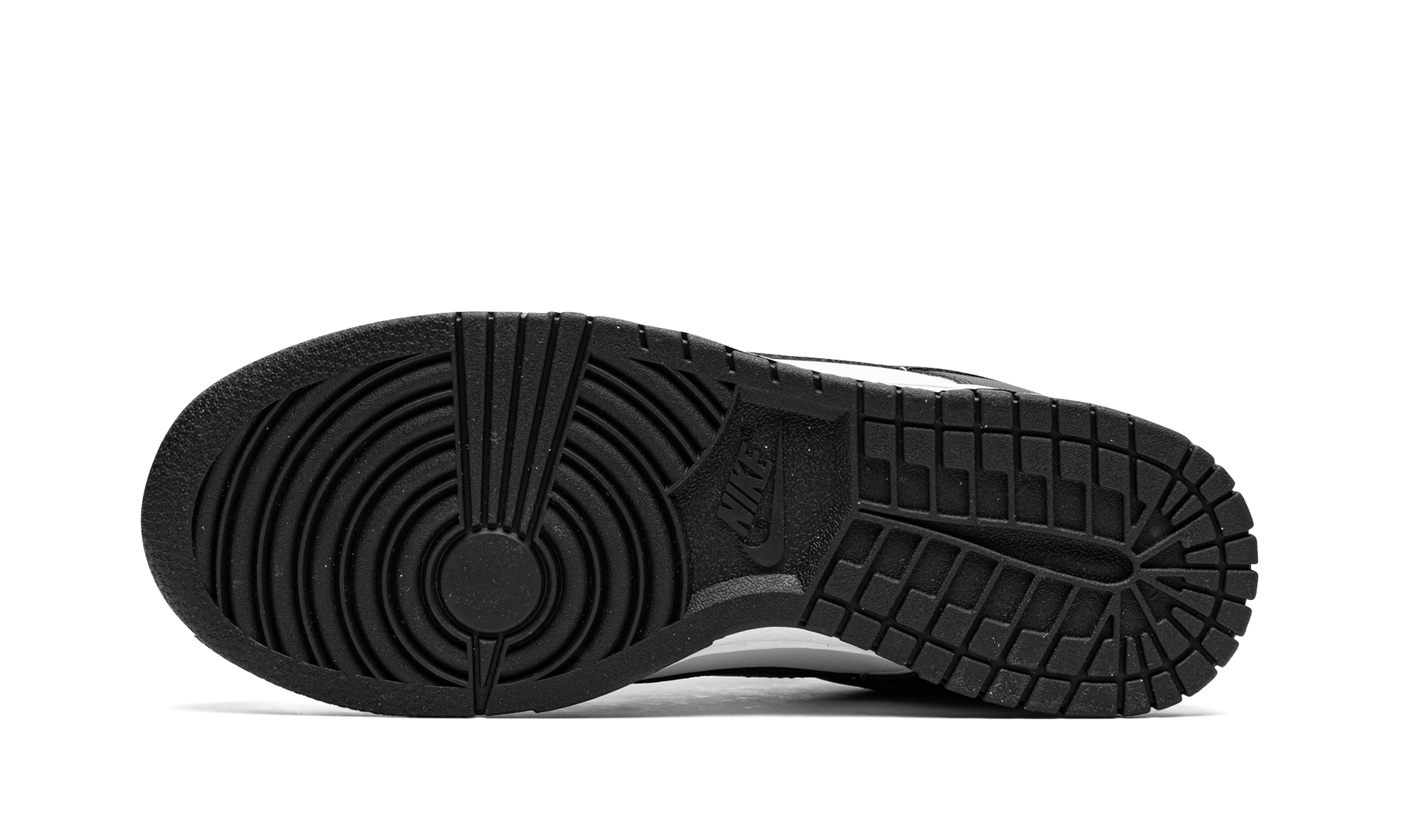 nike dunk low next nature panda women s+DD1873-102+bottom view