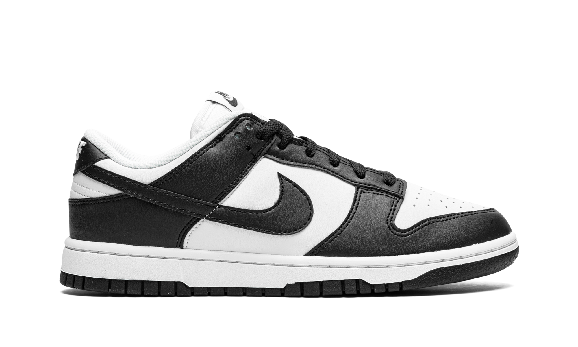 nike dunk low next nature panda women s+DD1873-102+right view