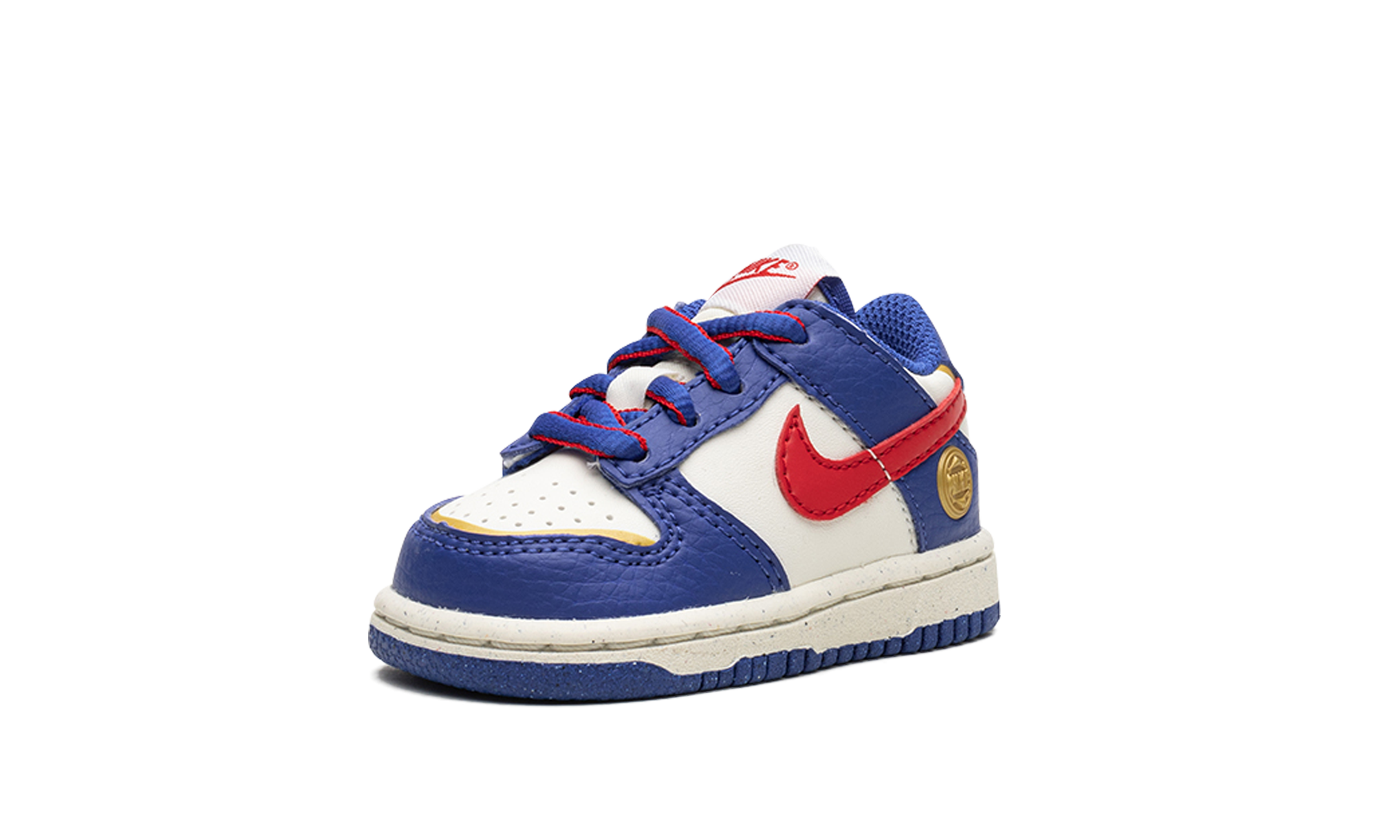 nike dunk low next nature superhero td+FD0675-400+left diagnol single view